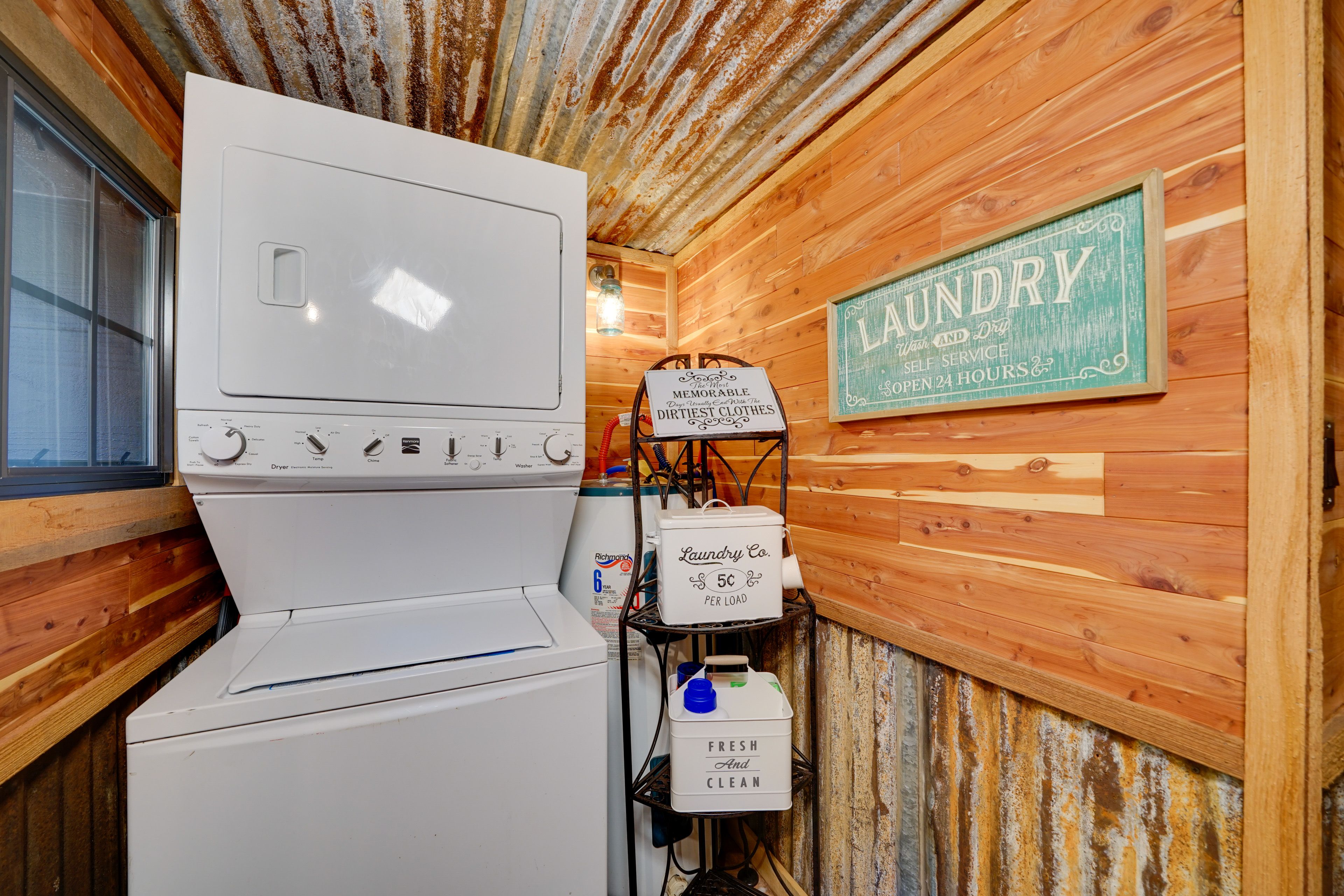 Laundry Room | Cleaning Essentials