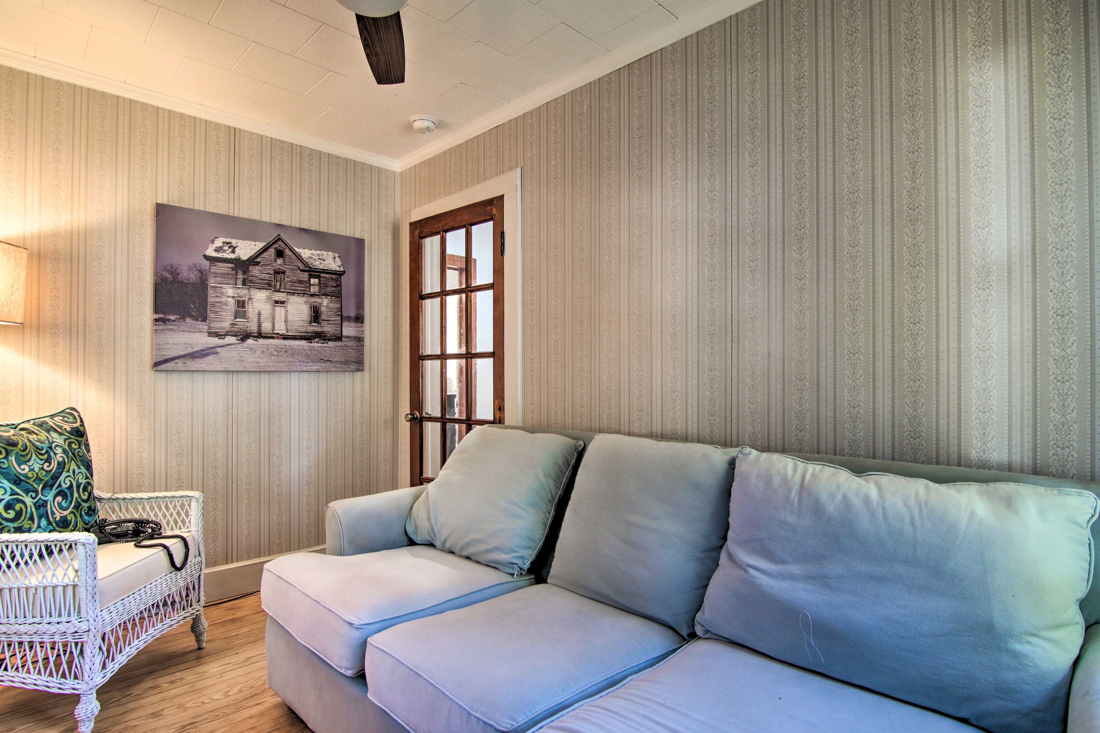 TV Room