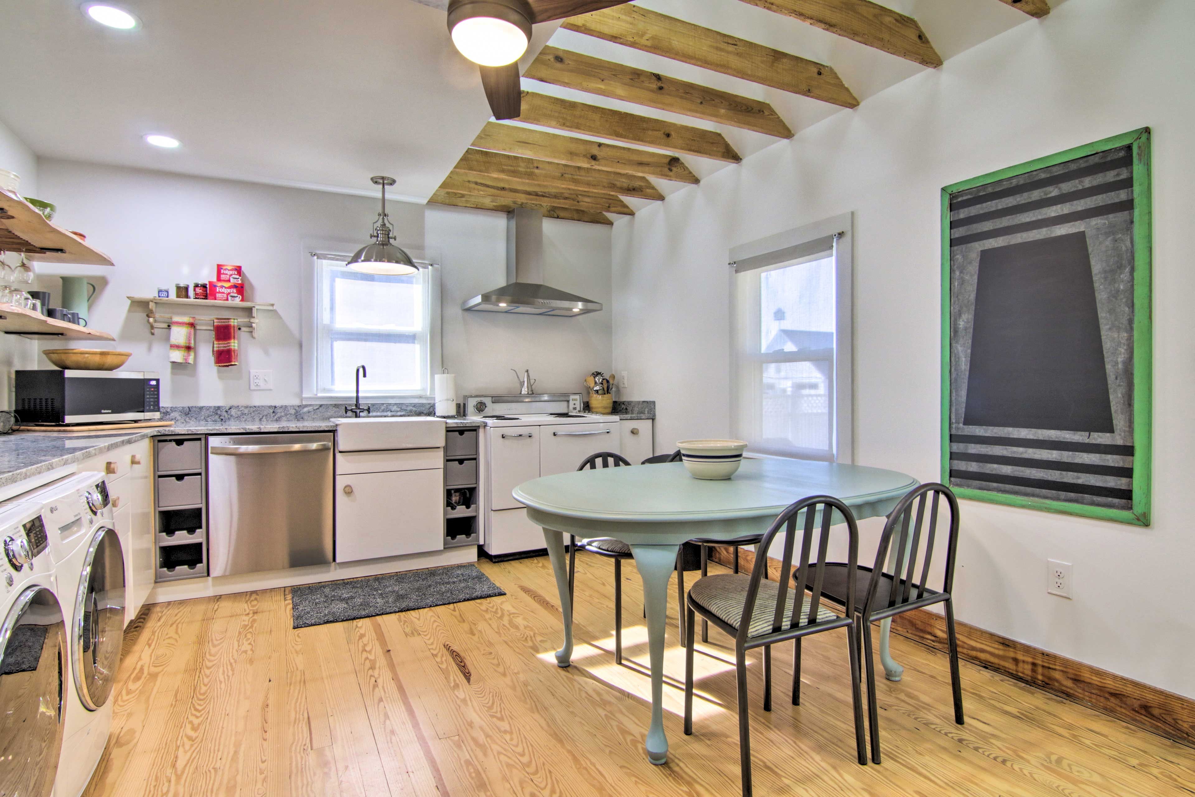 Kitchen | Fully Equipped
