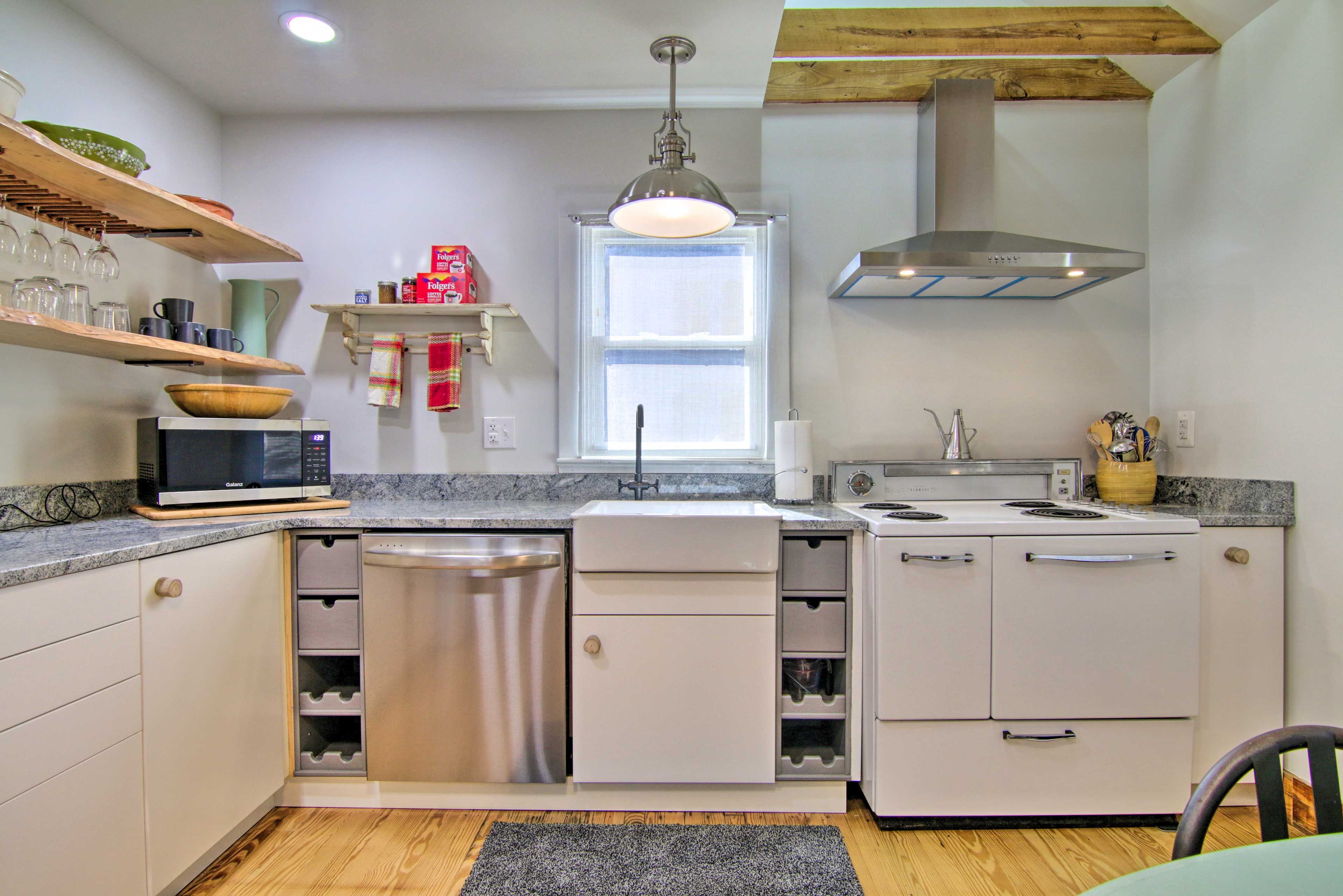 Kitchen | Cooking Basics