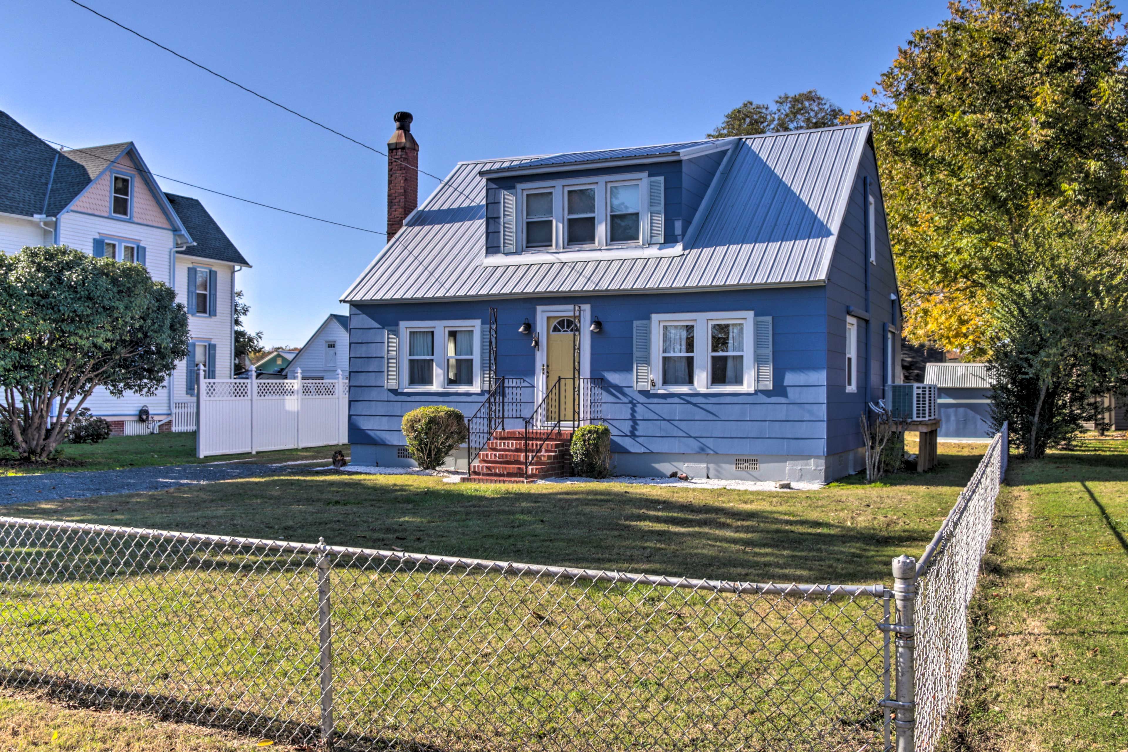 Cottage Exterior | Boat/Trailer Parking Allowed