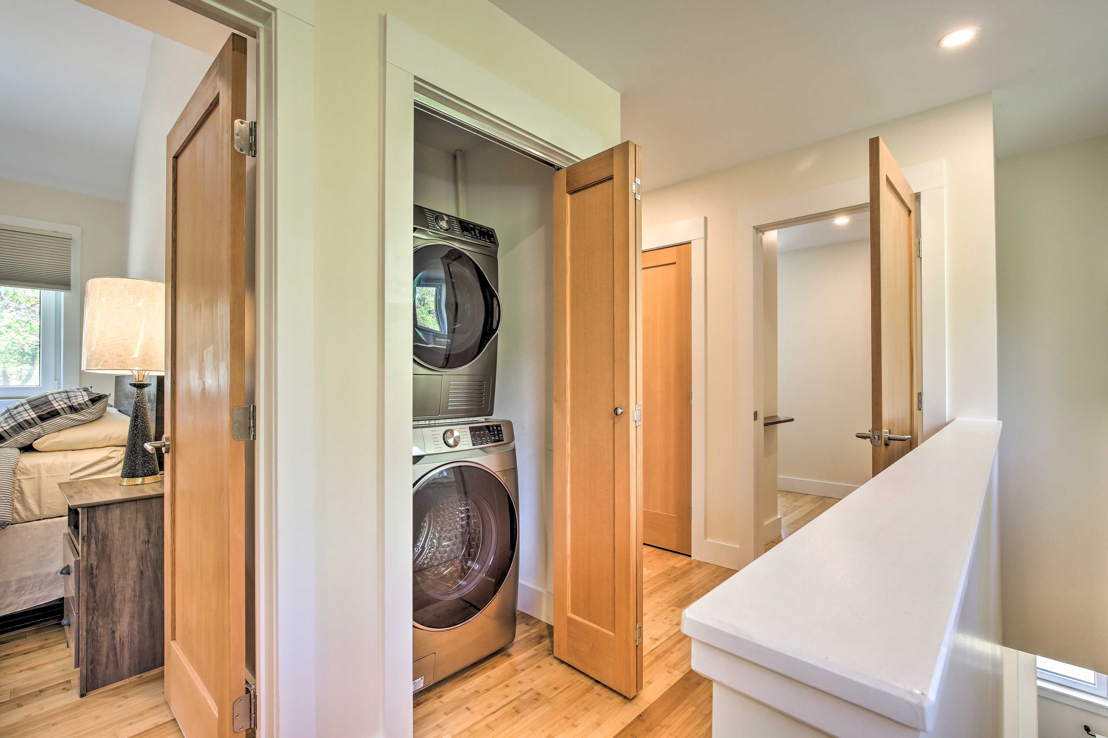 Laundry Nook