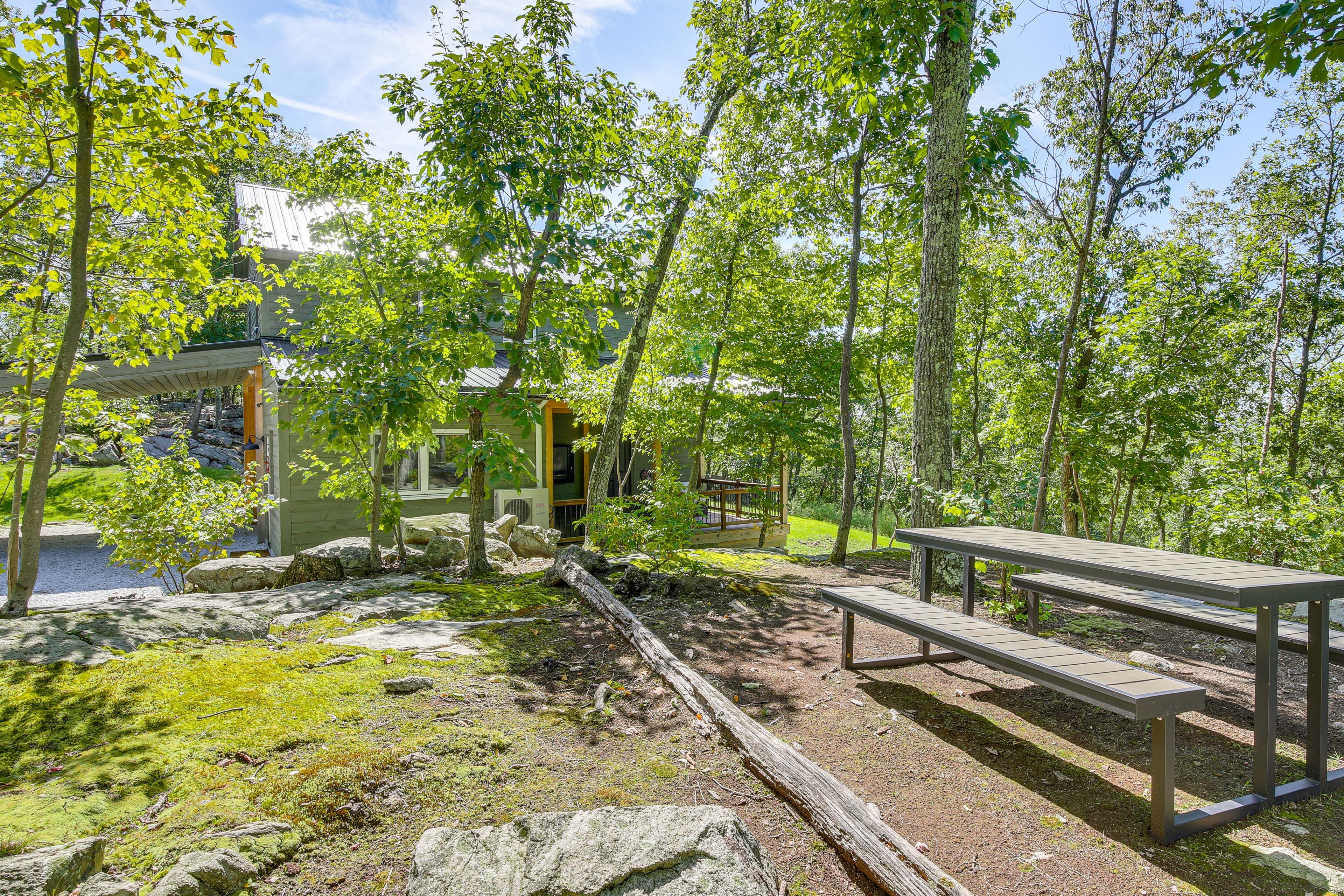 Yard | 4 Acres