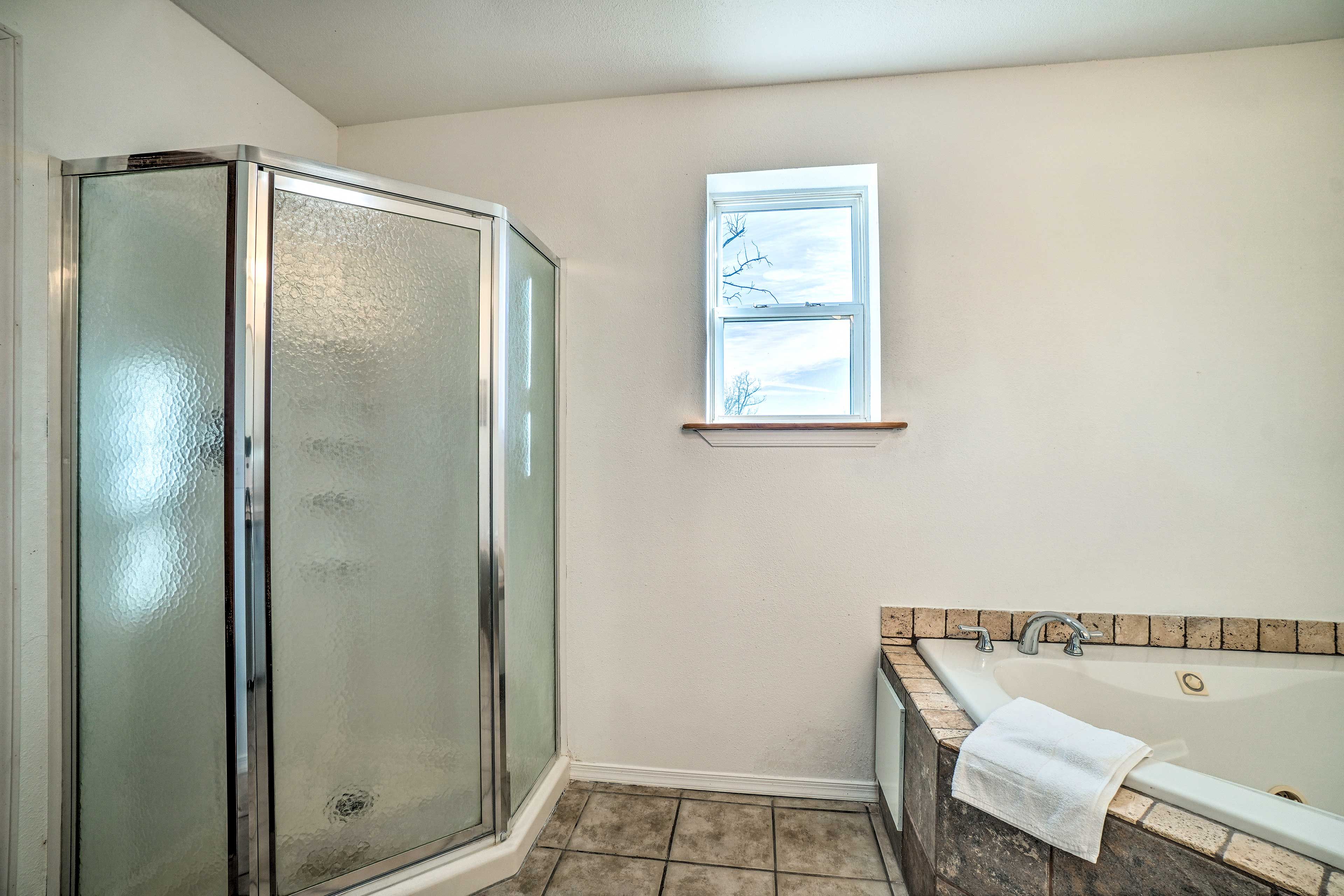 En-Suite Bathroom