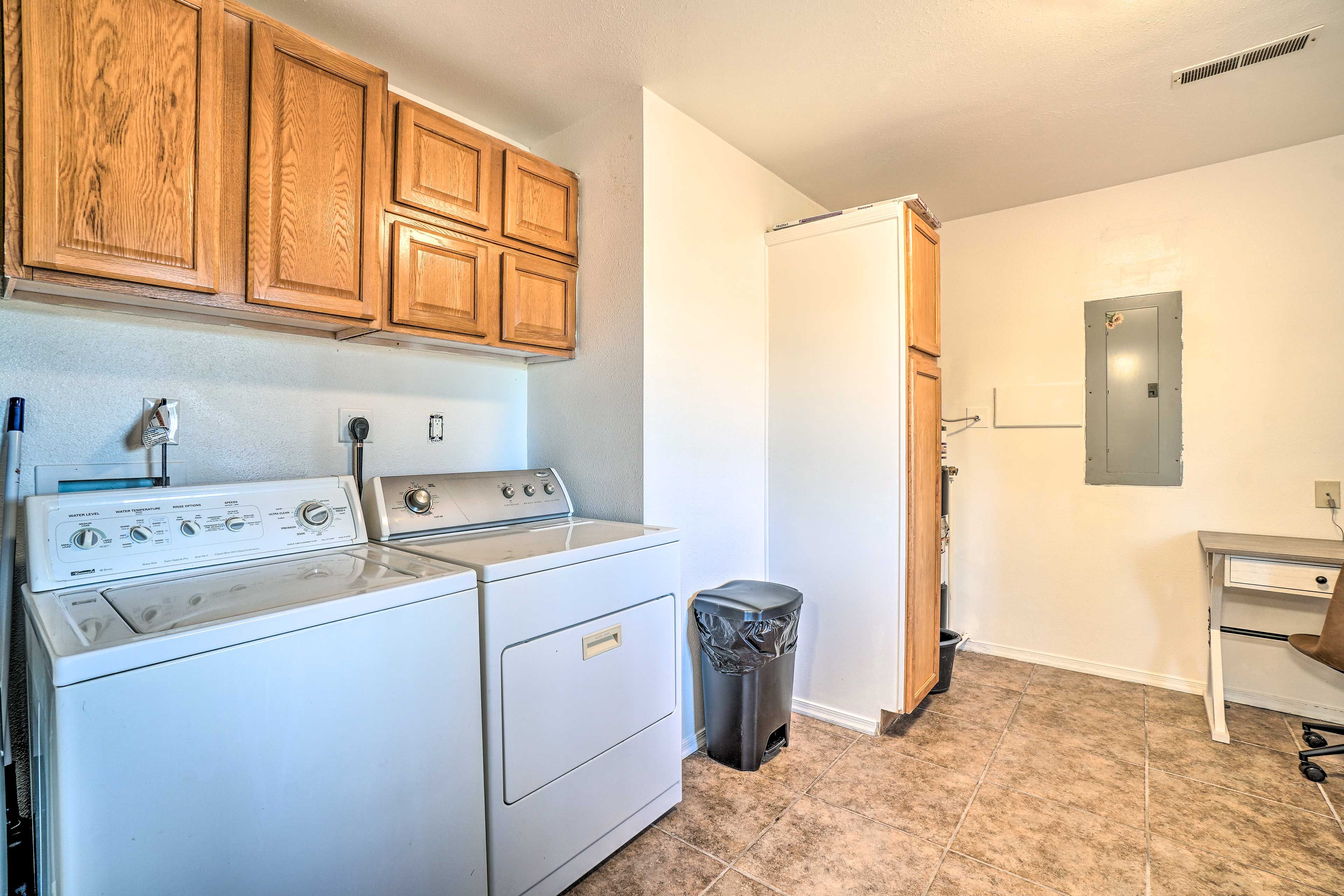 In-Unit Washer & Dryer