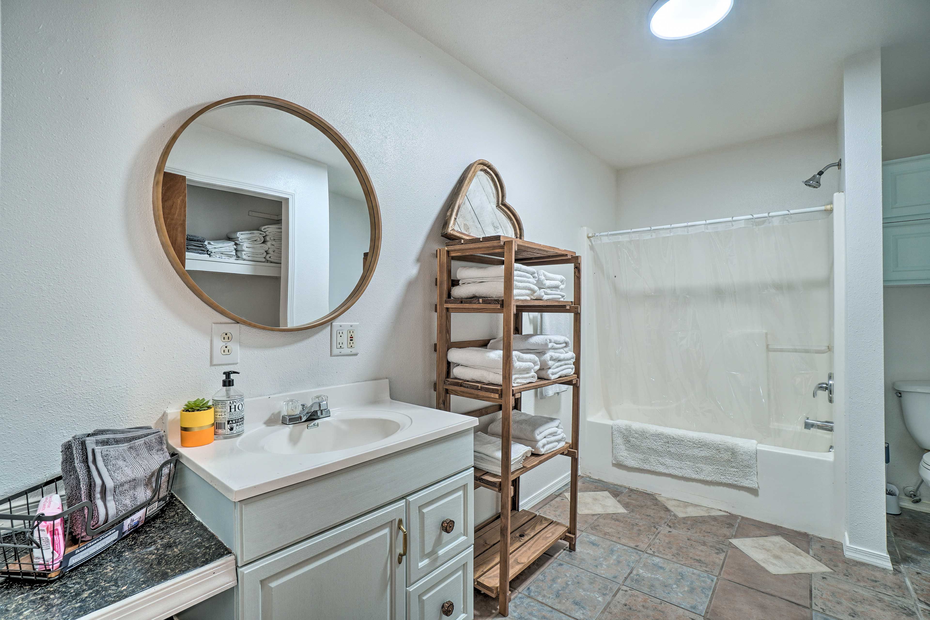 En-Suite Bathroom