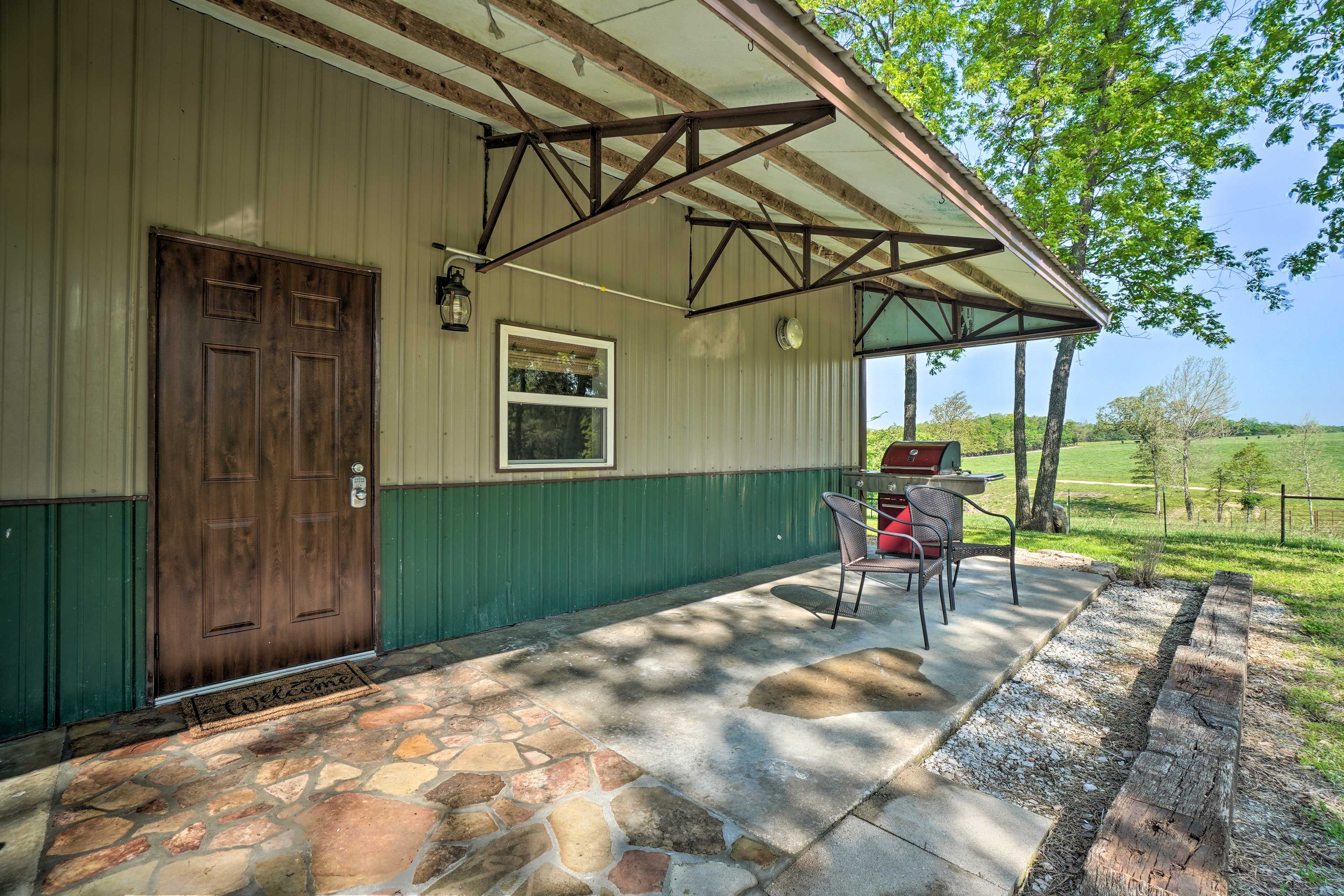 House Entry