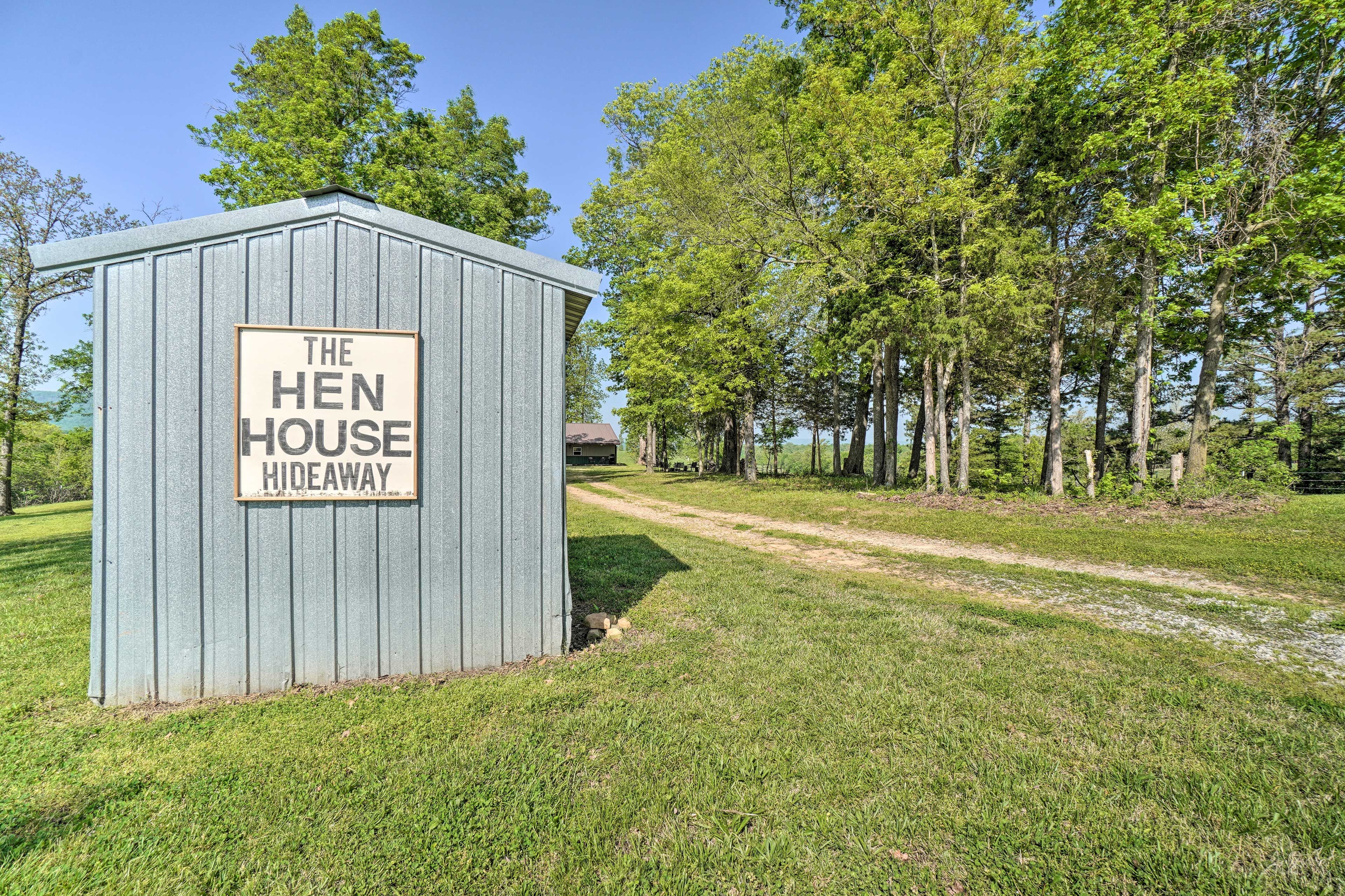 House Exterior