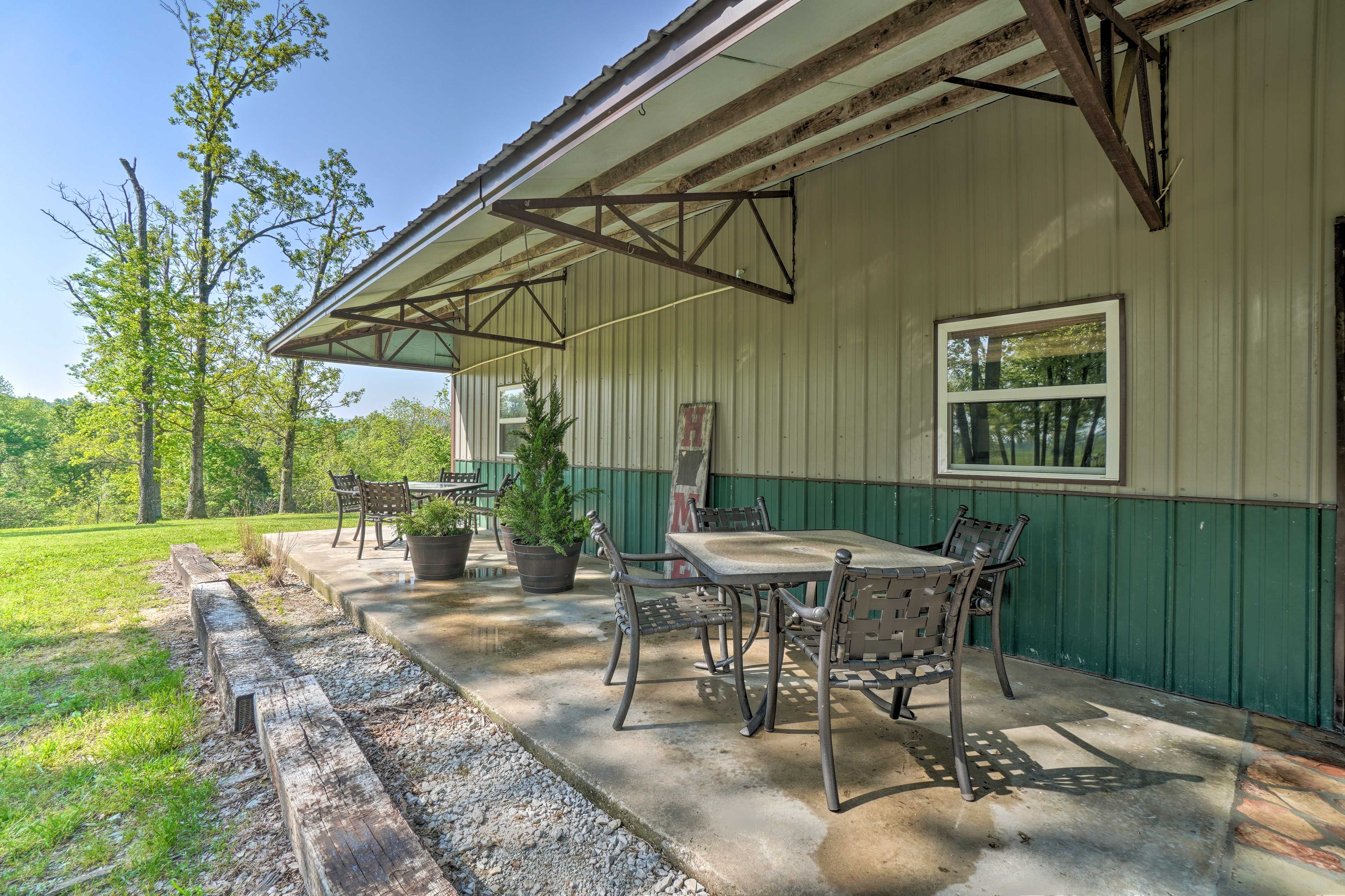 Outdoor Space