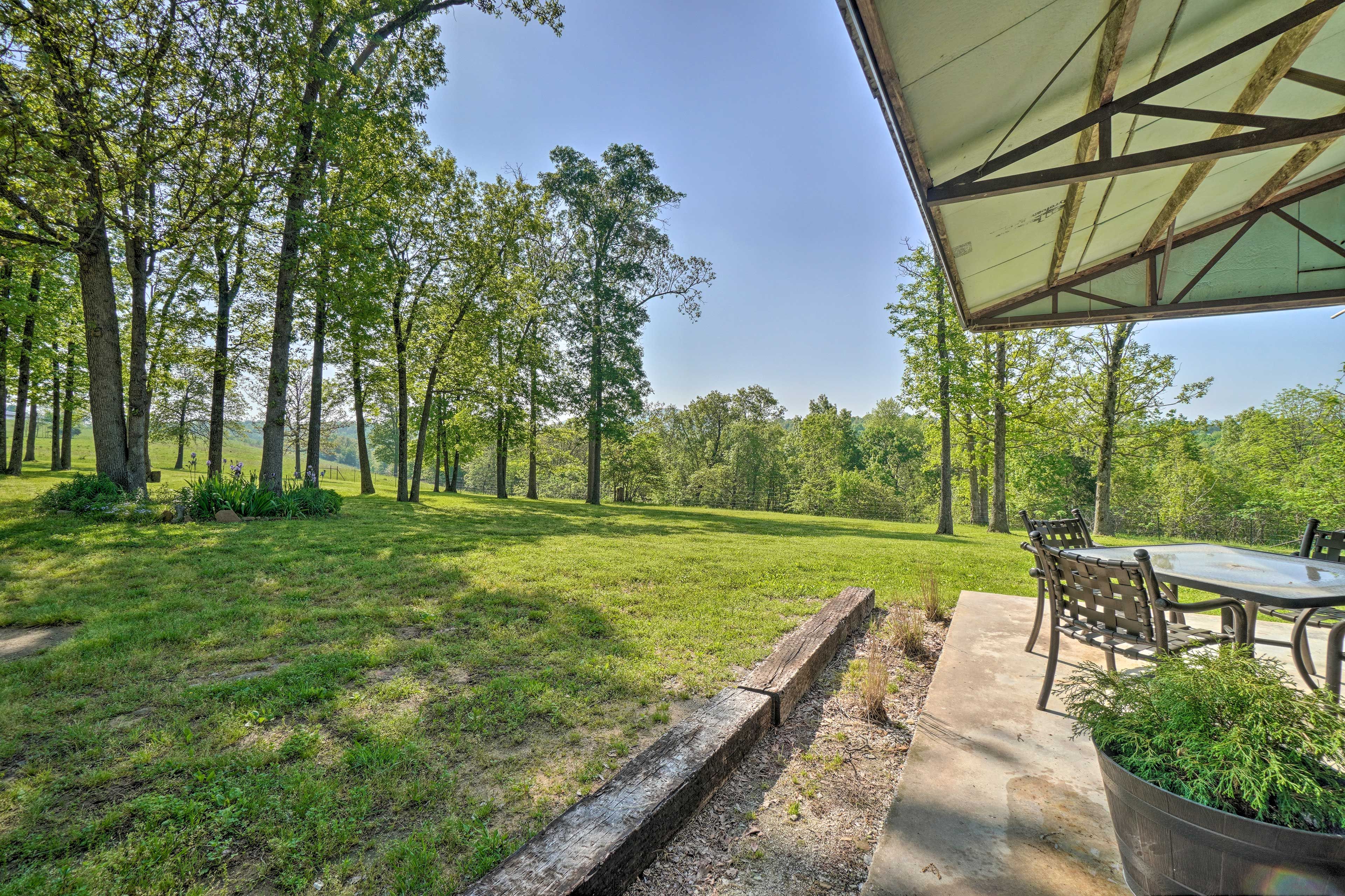 Outdoor Space