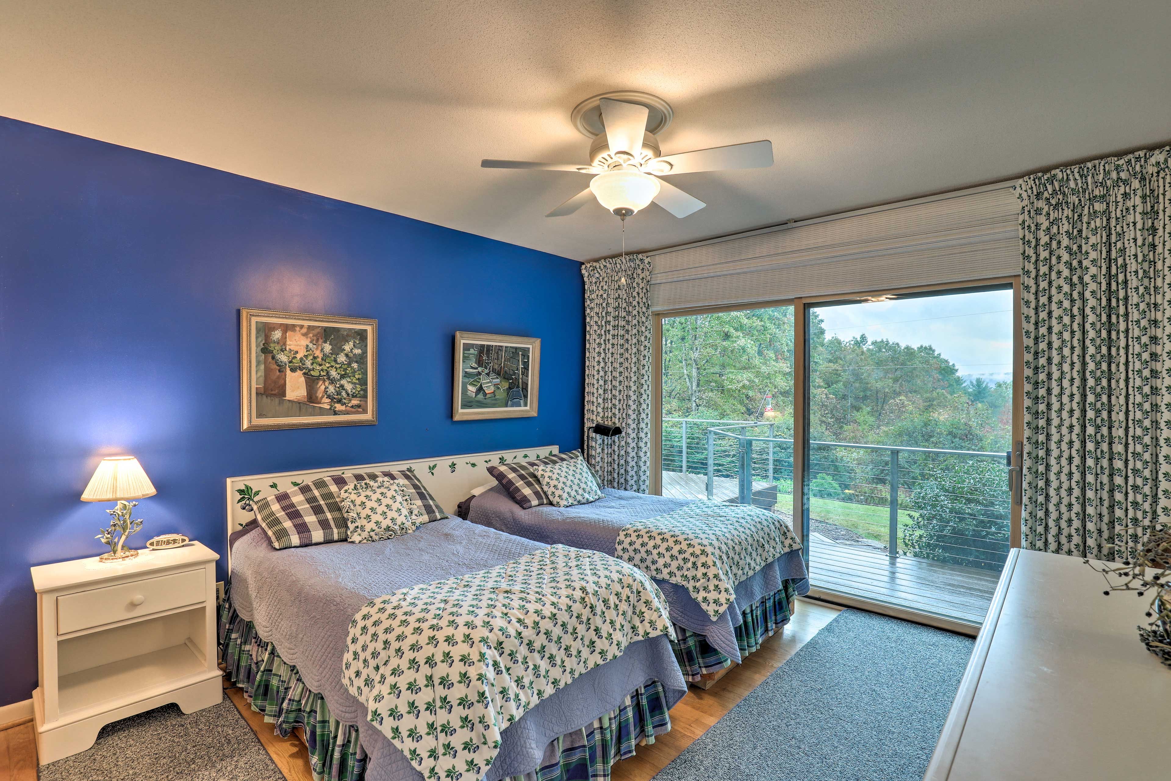 Bedroom 3 | 2 Twin Beds