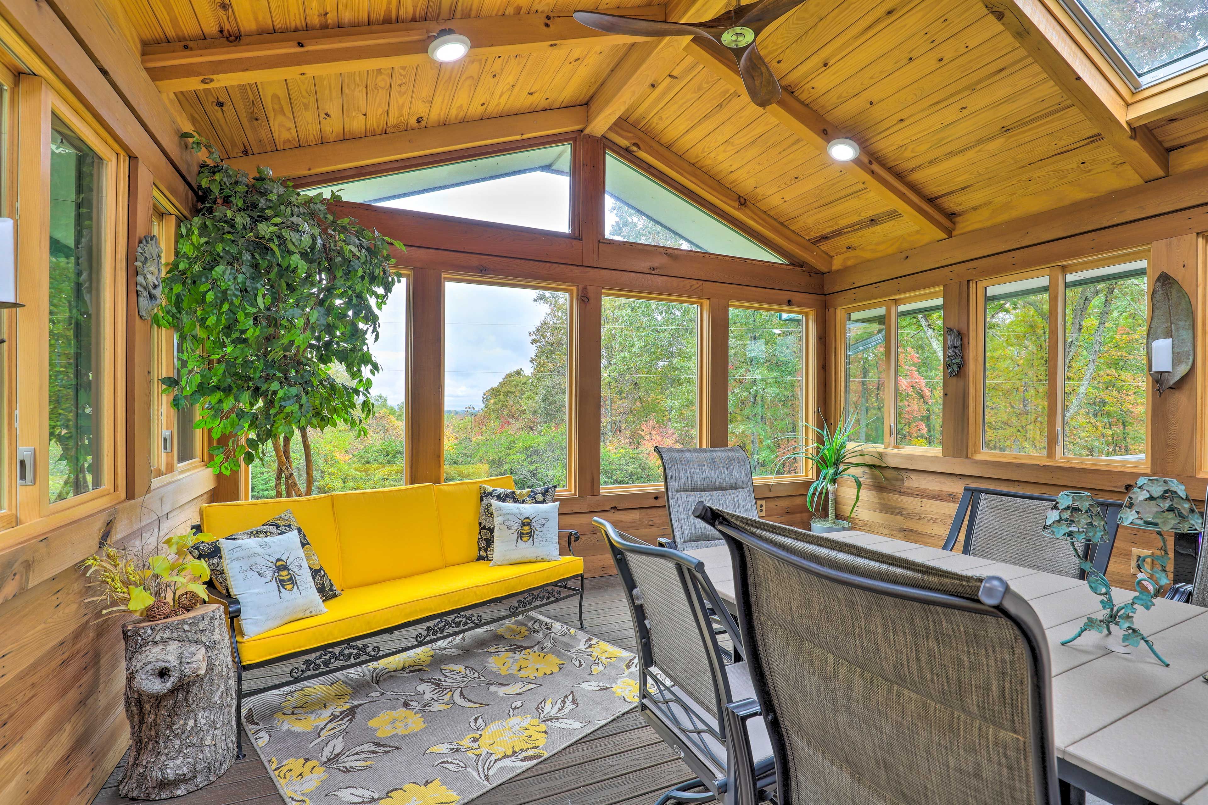 Sunroom