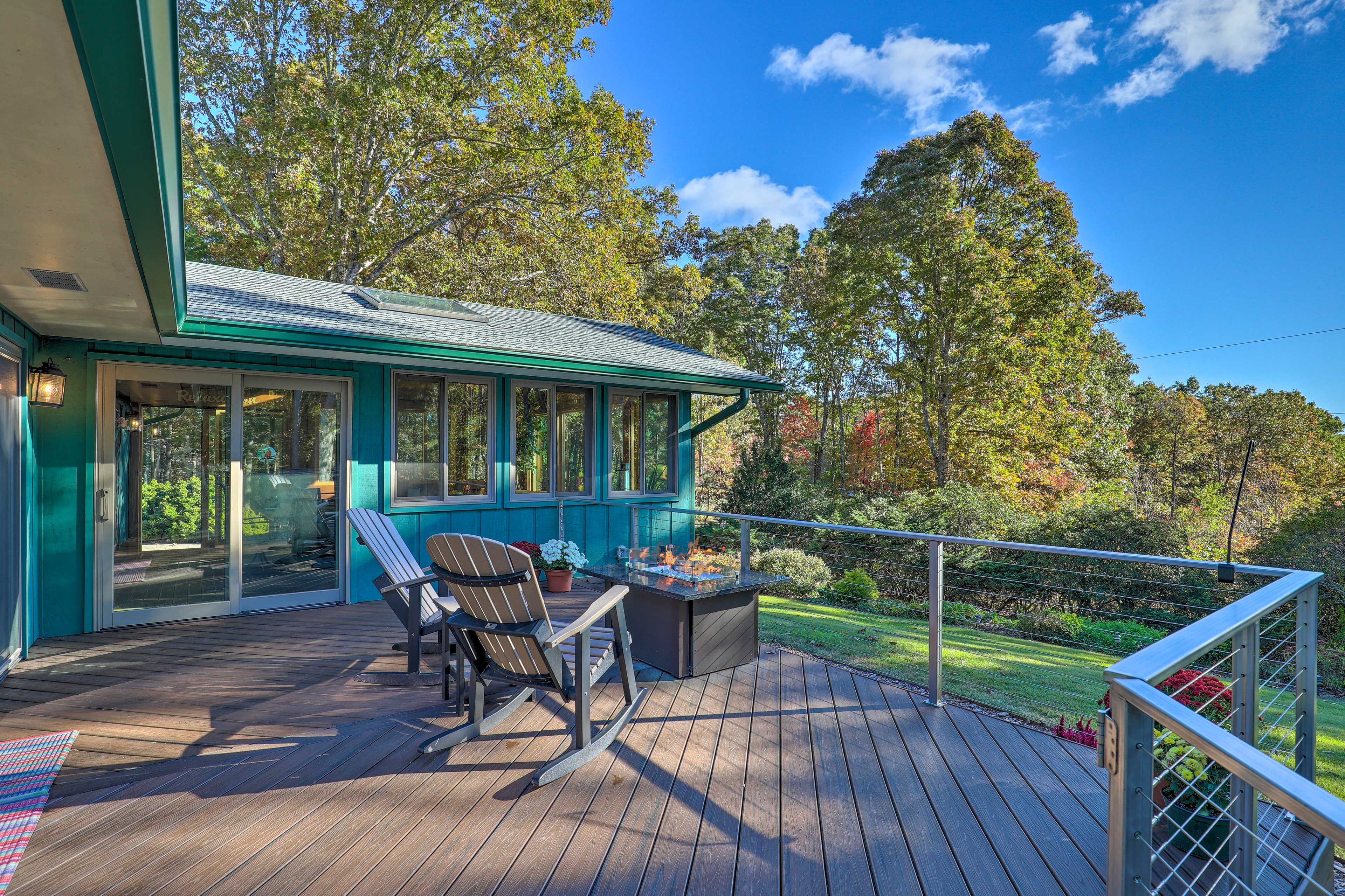 Deck