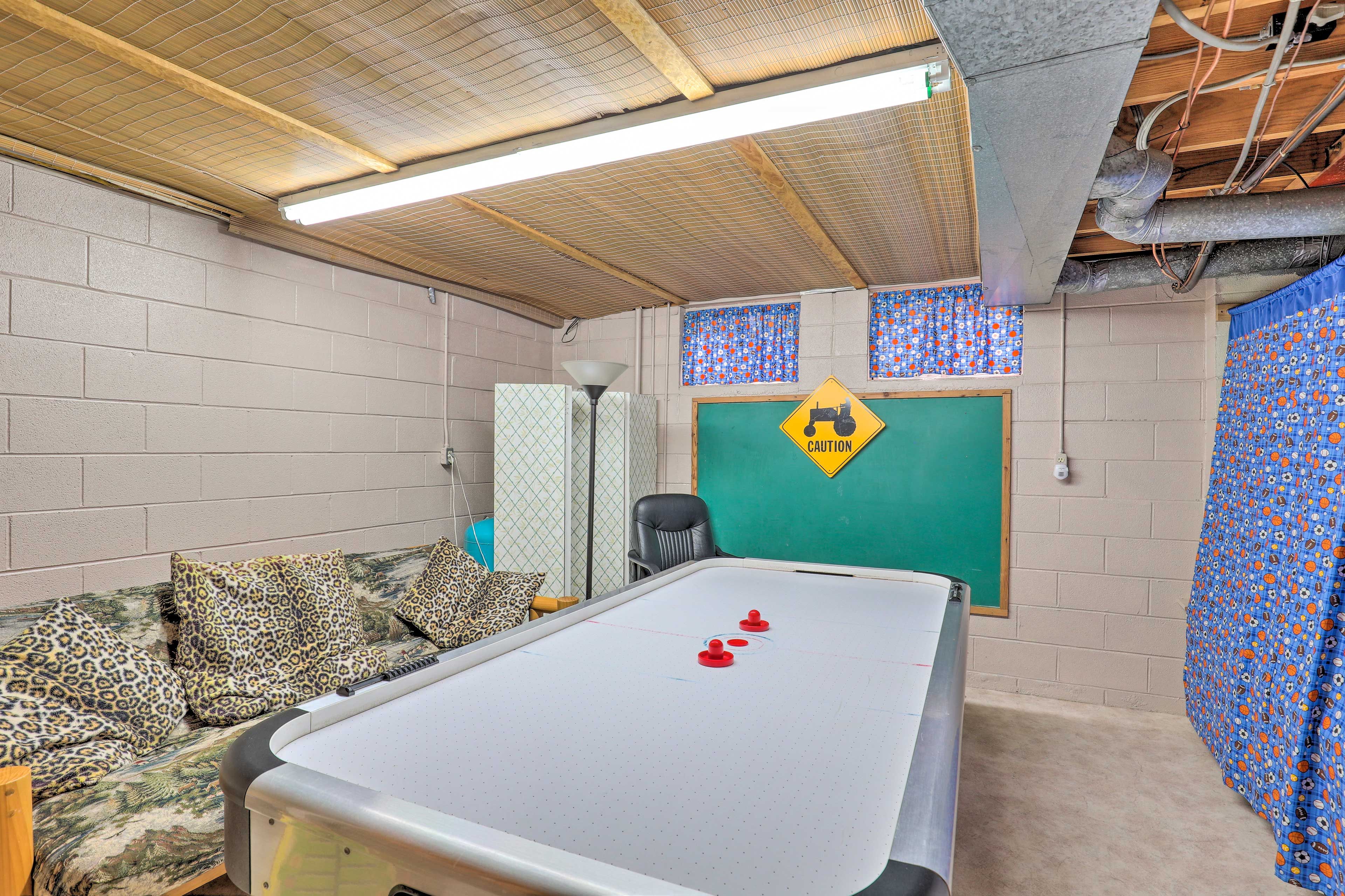 Game Room | Suitable for Children
