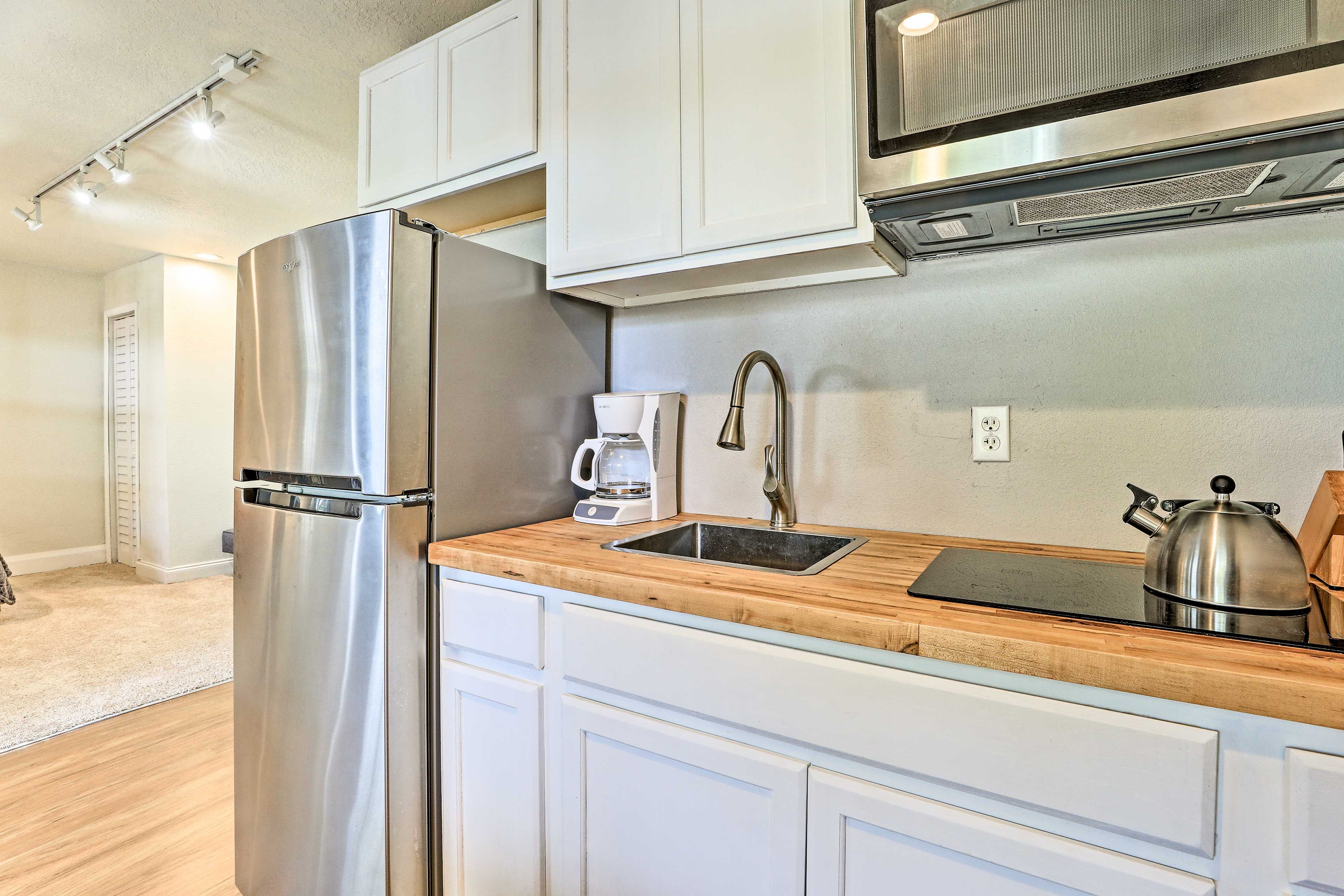 Kitchenette