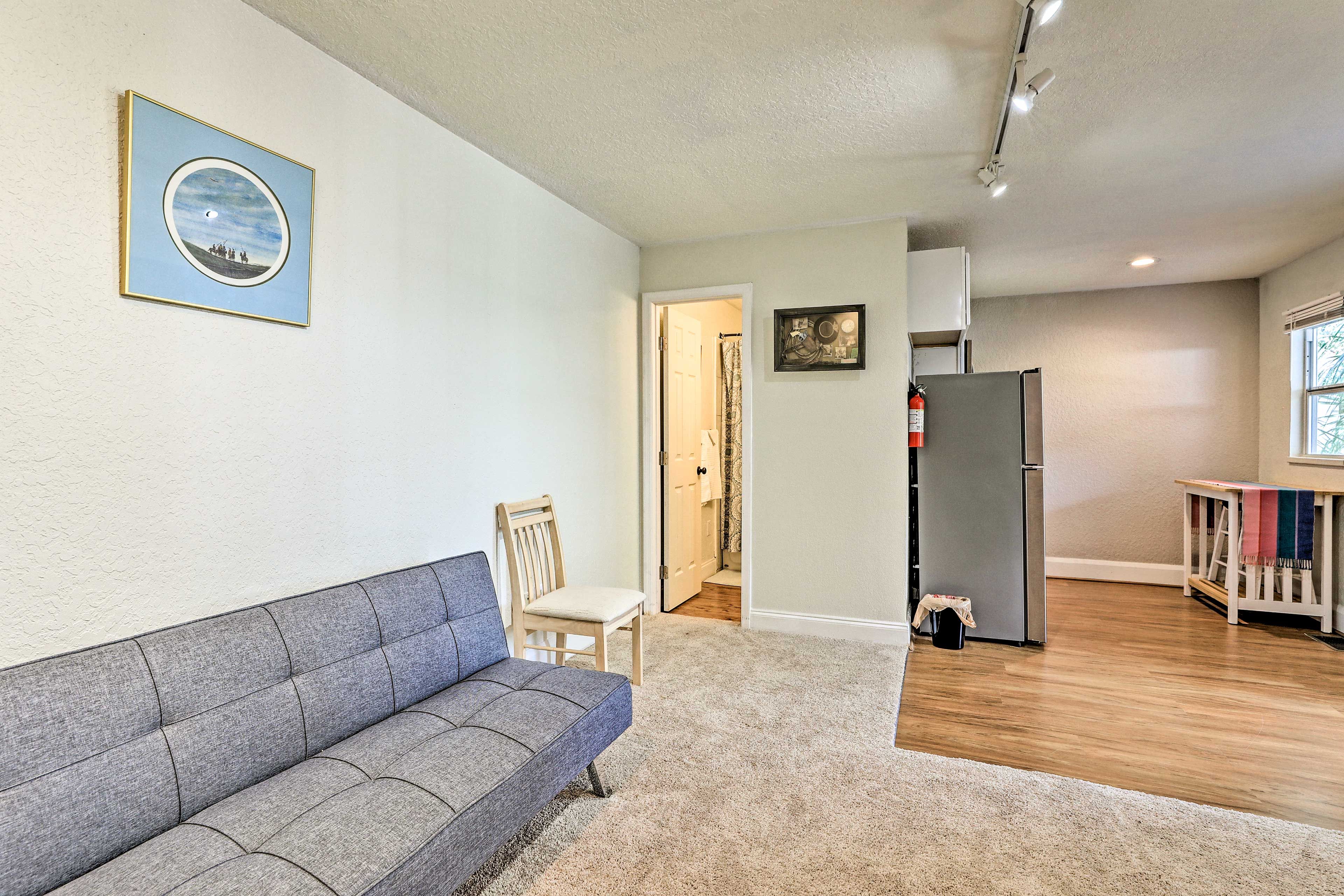 Studio | Single-Story Unit