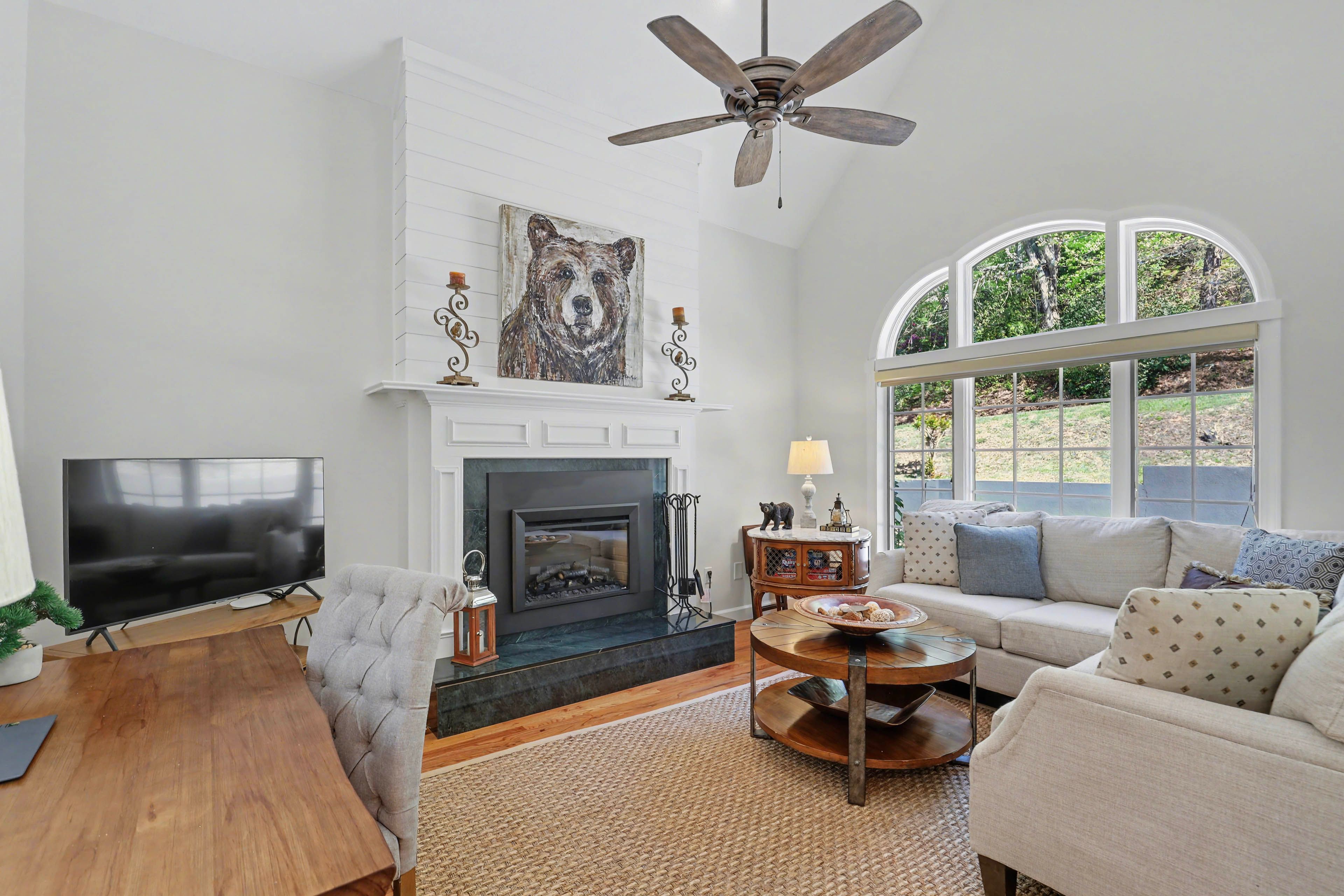 Front Room | 1st Floor