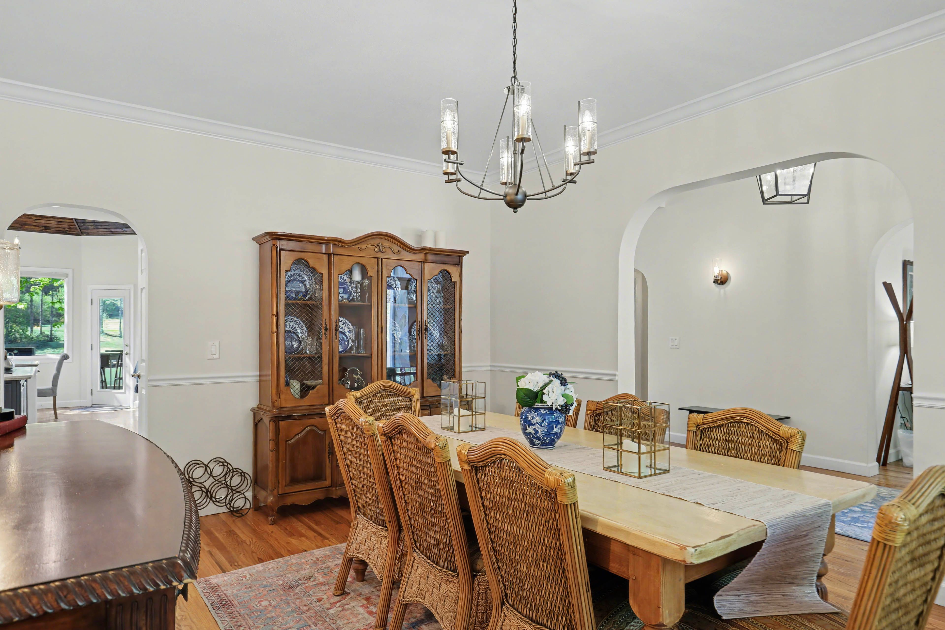Front Dining Room | 1st Floor