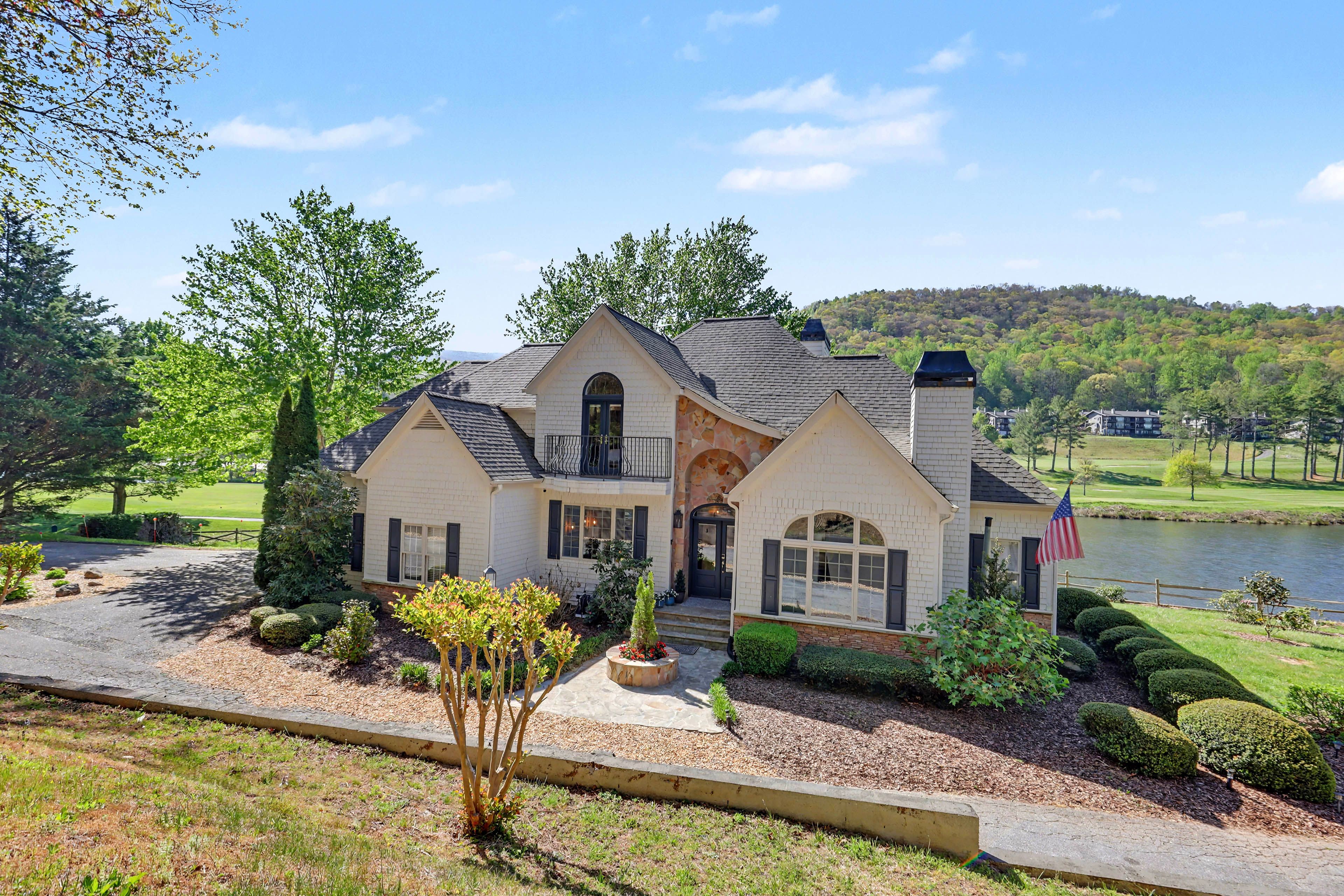 Property Exterior | 2-Story Home | 2,937 Sq Ft