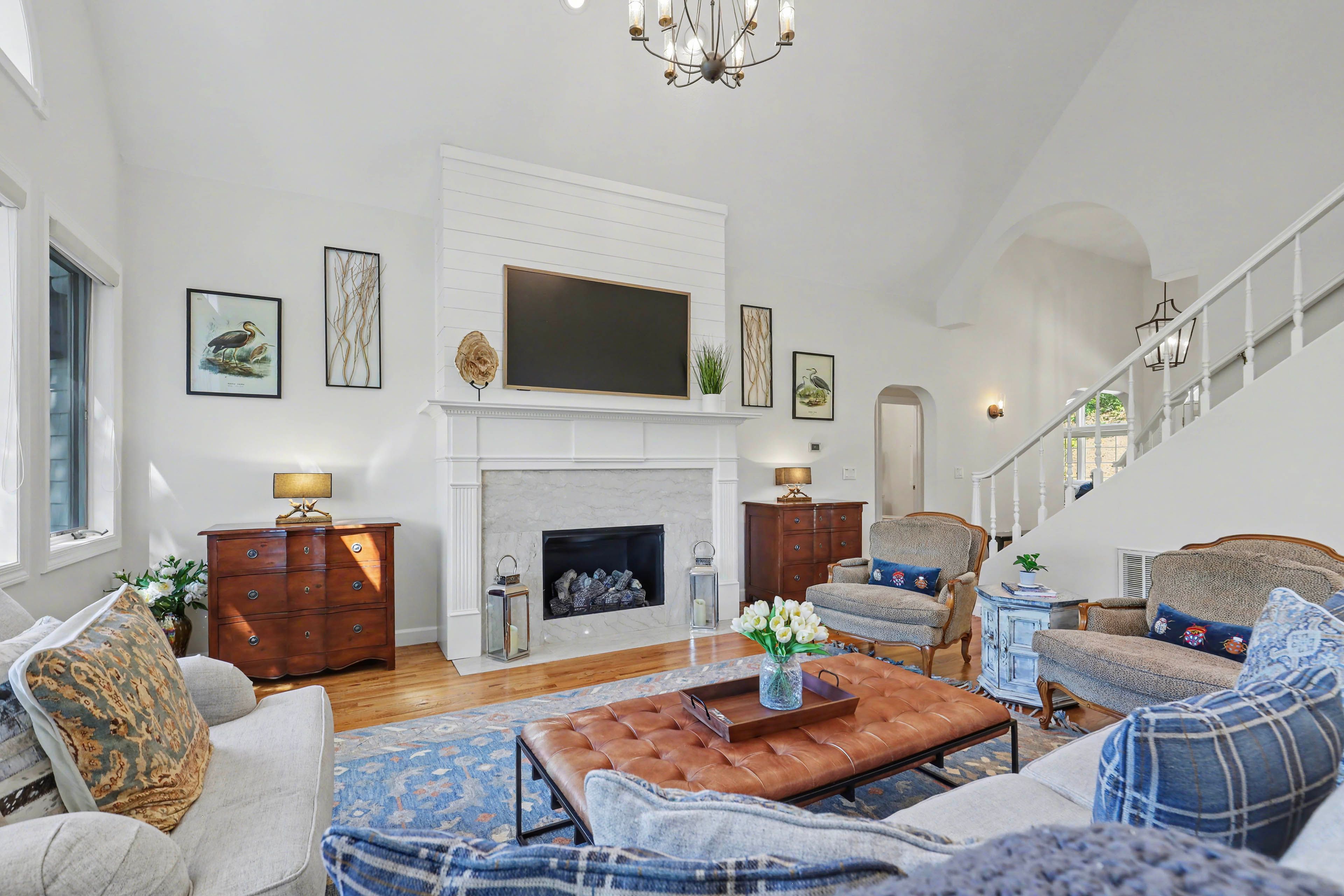 Living Room | 1st Floor