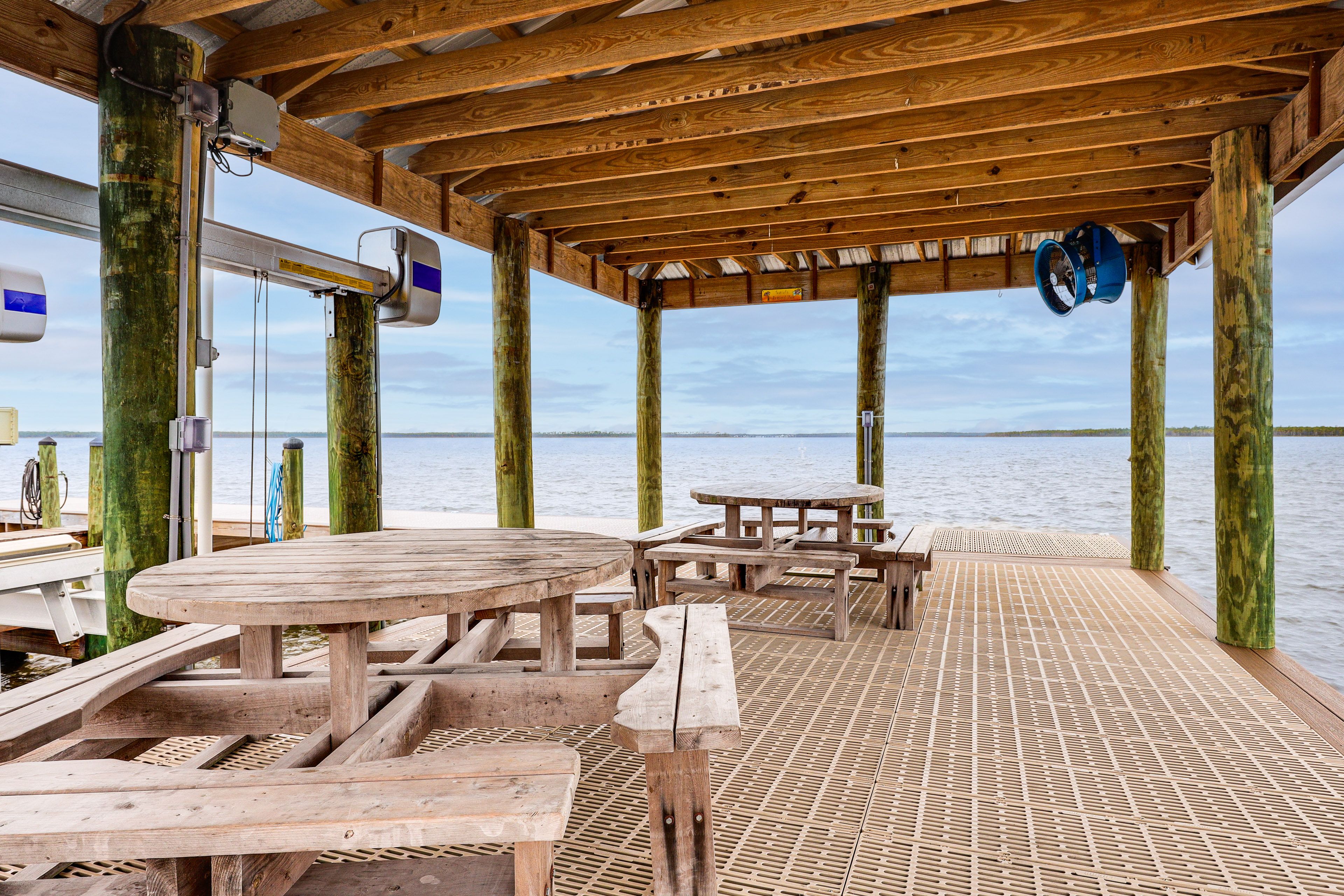 Community Amenities | Dining Area