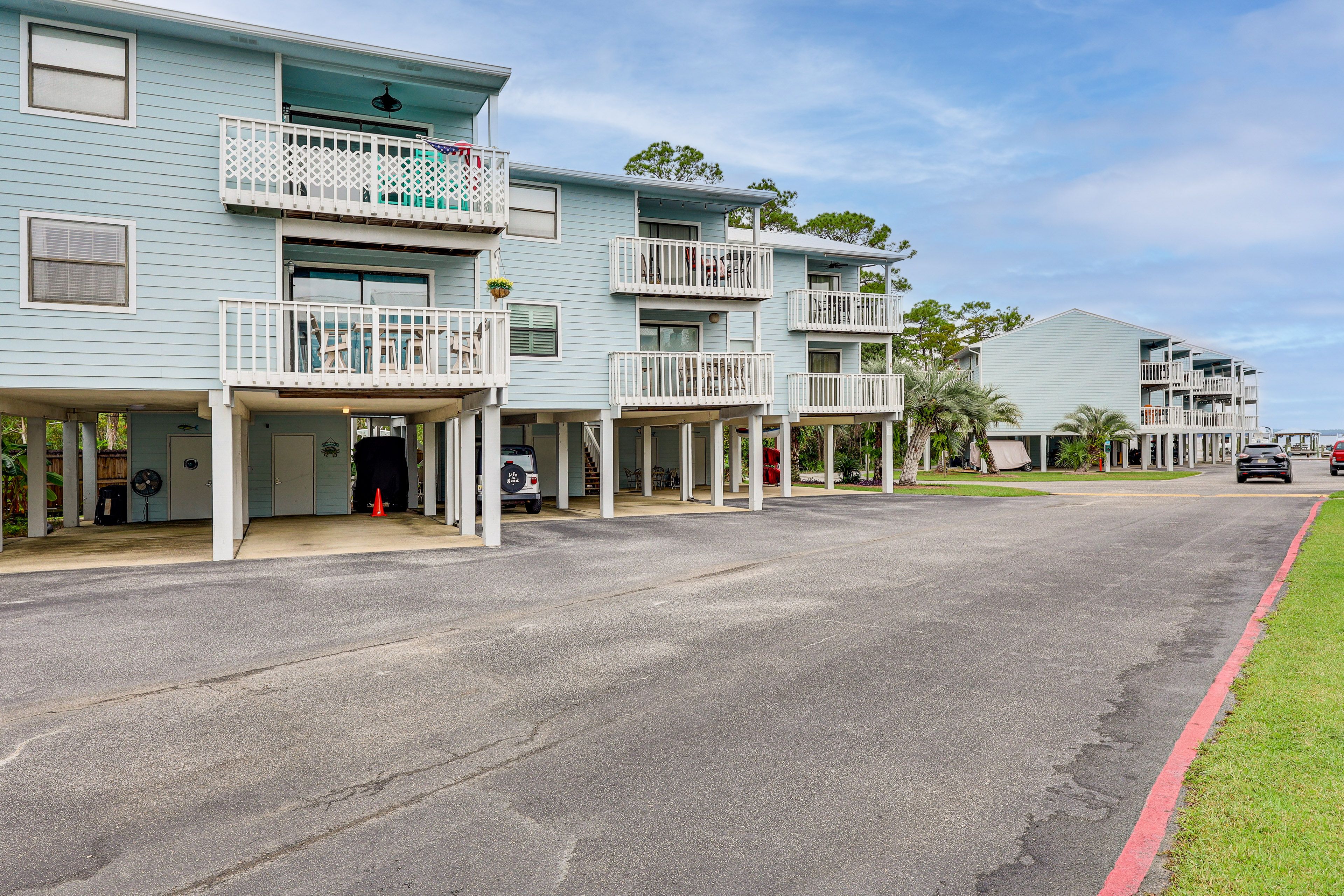 Exterior | Covered Parking (2 Vehicles)