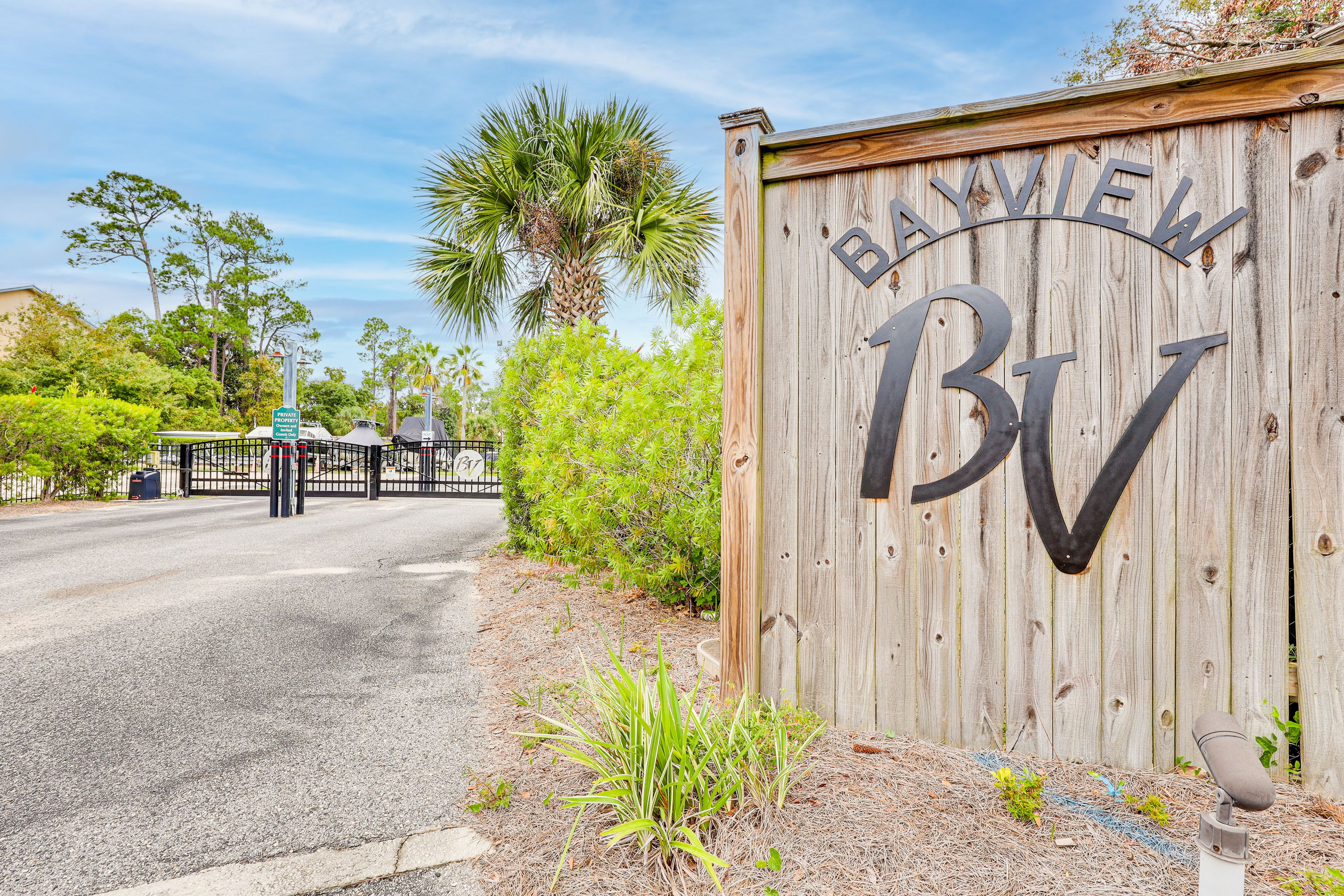 Located in Bayview Condos