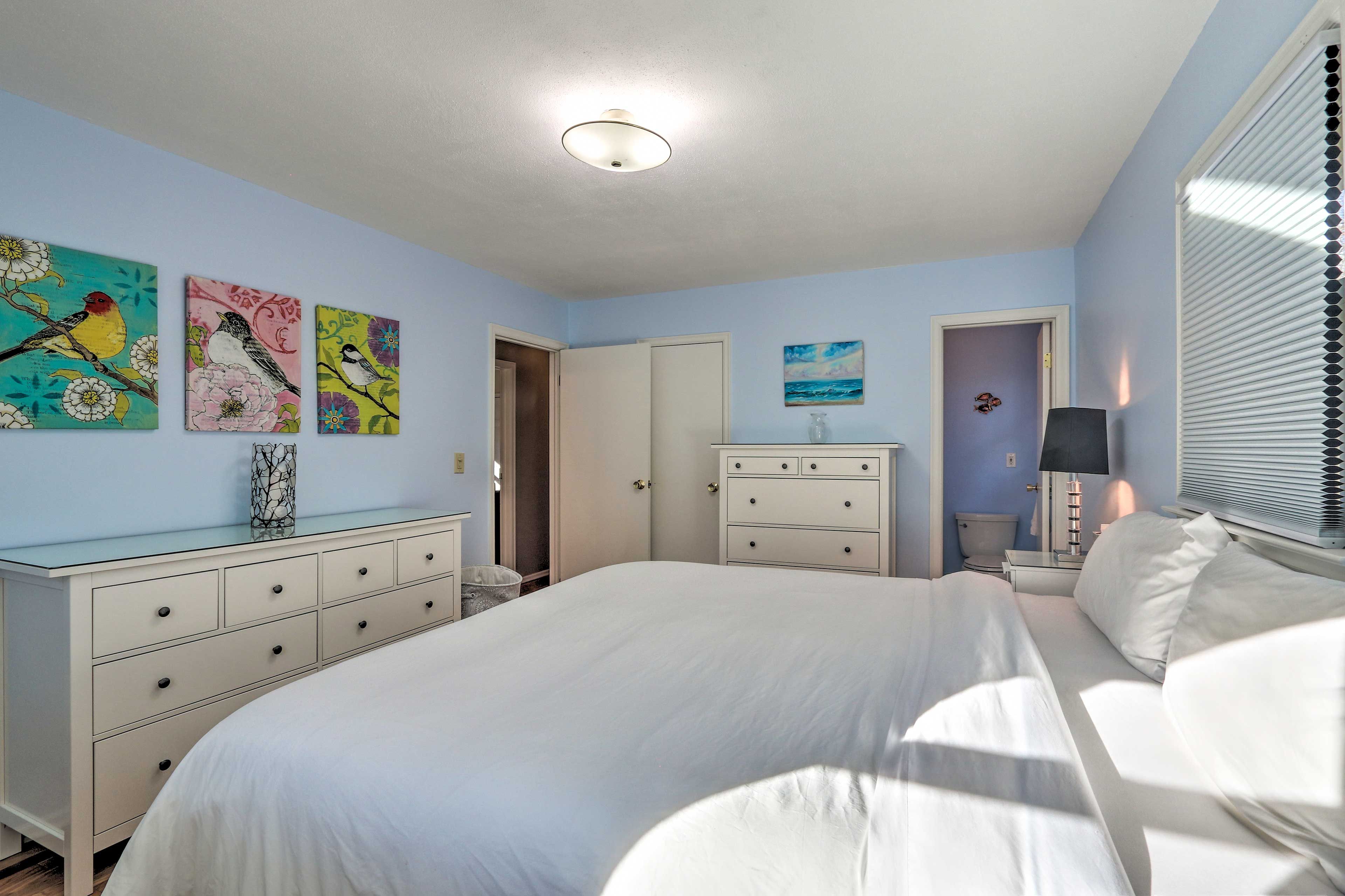 Bedroom 1
