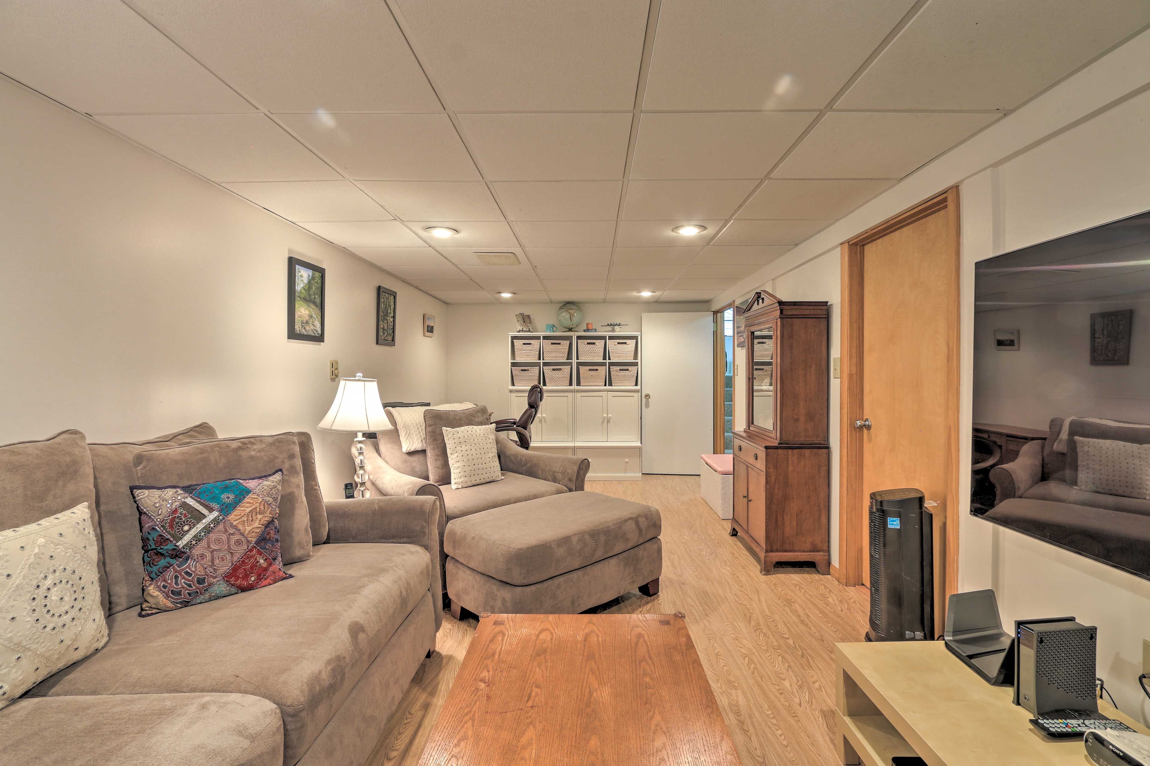 Entertainment Room