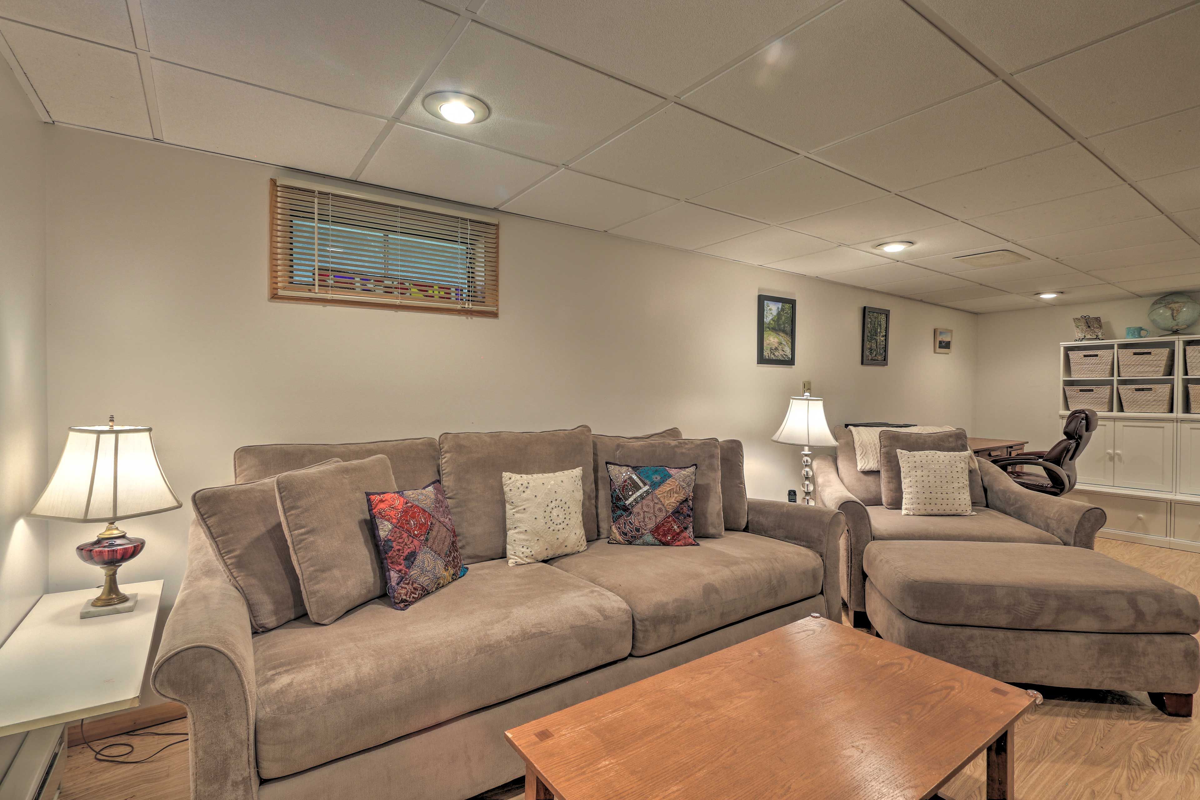 Entertainment Room