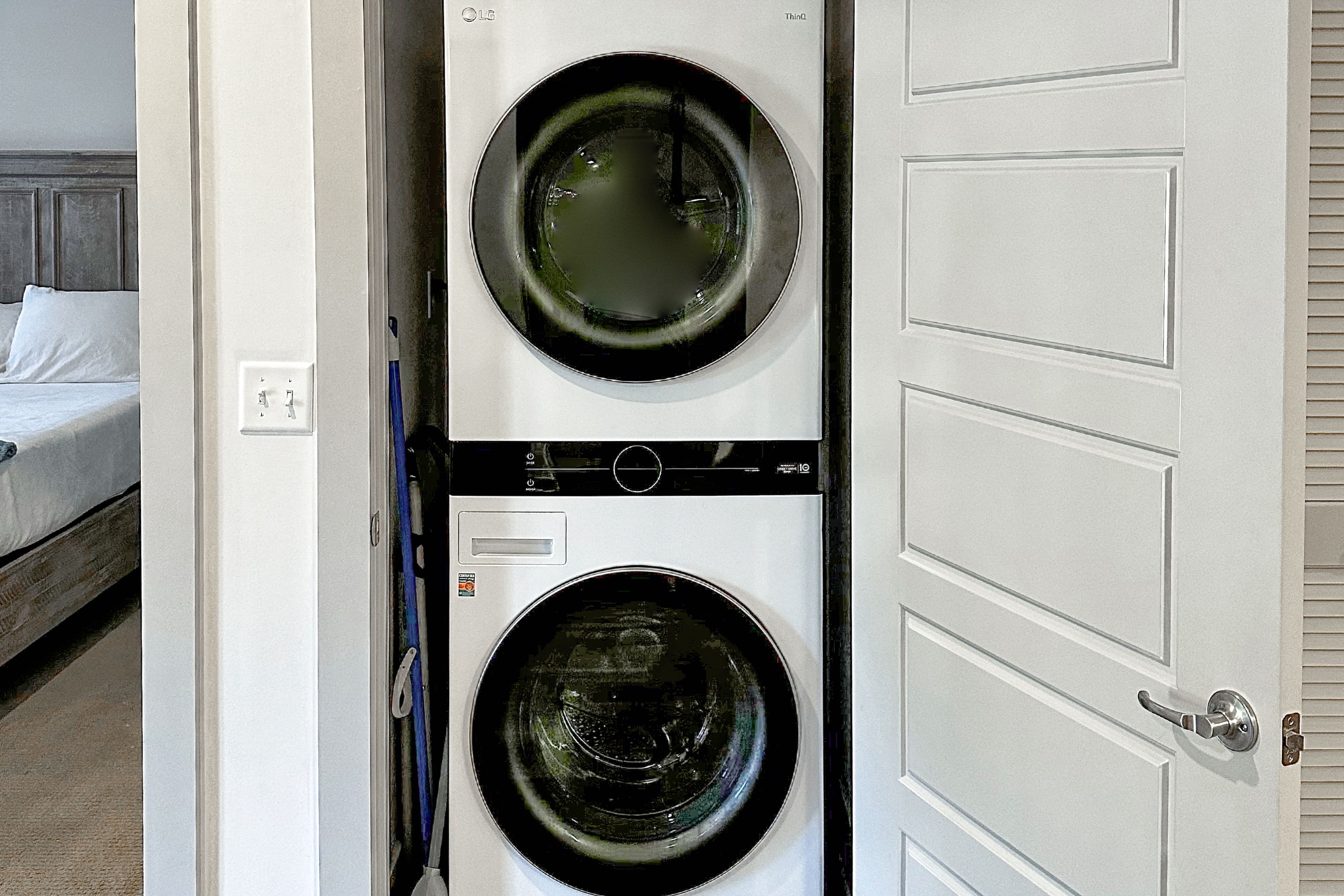 Laundry Area