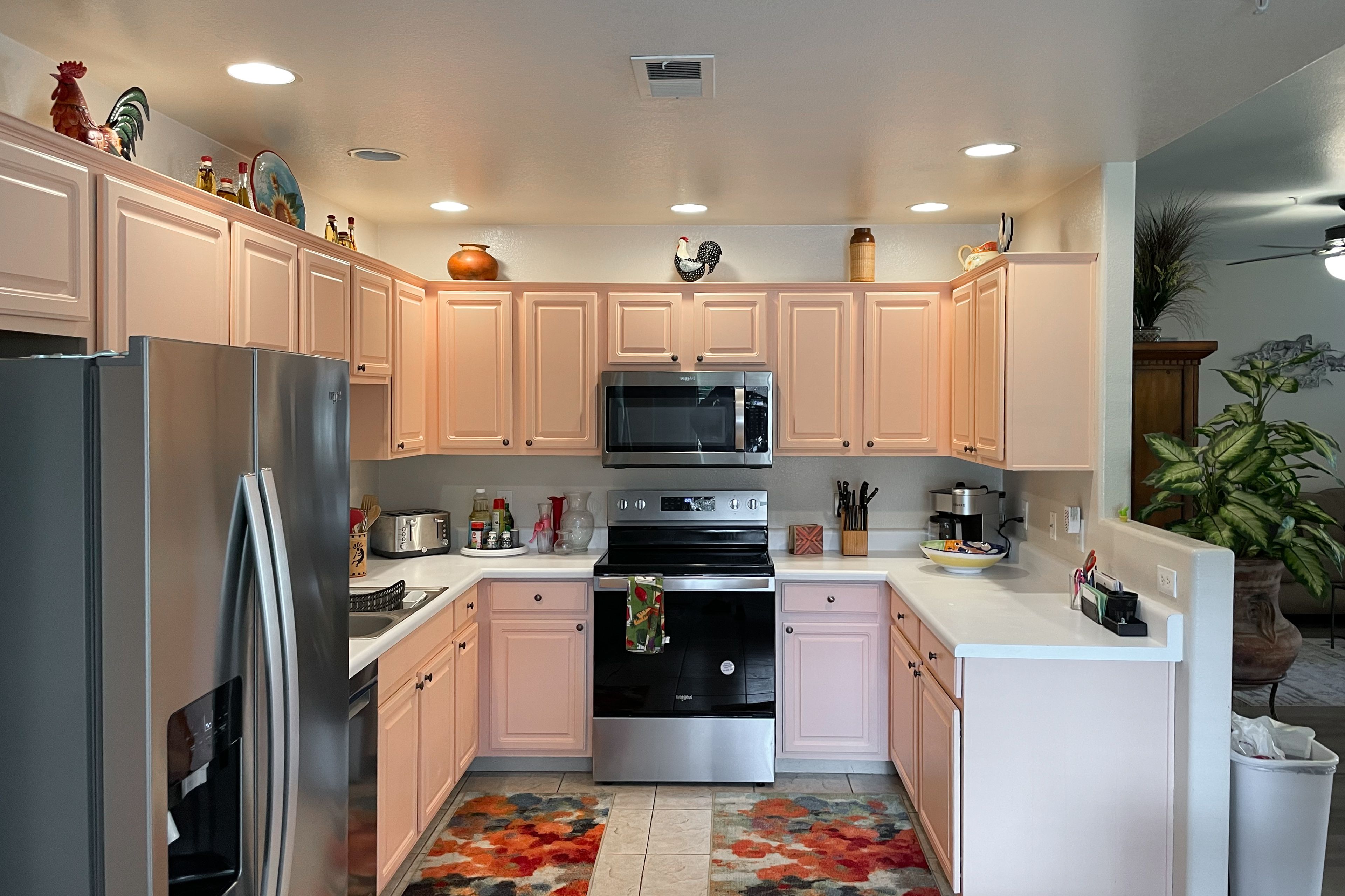 Fully Equipped Kitchen | Cooking Basics | Complimentary Spices