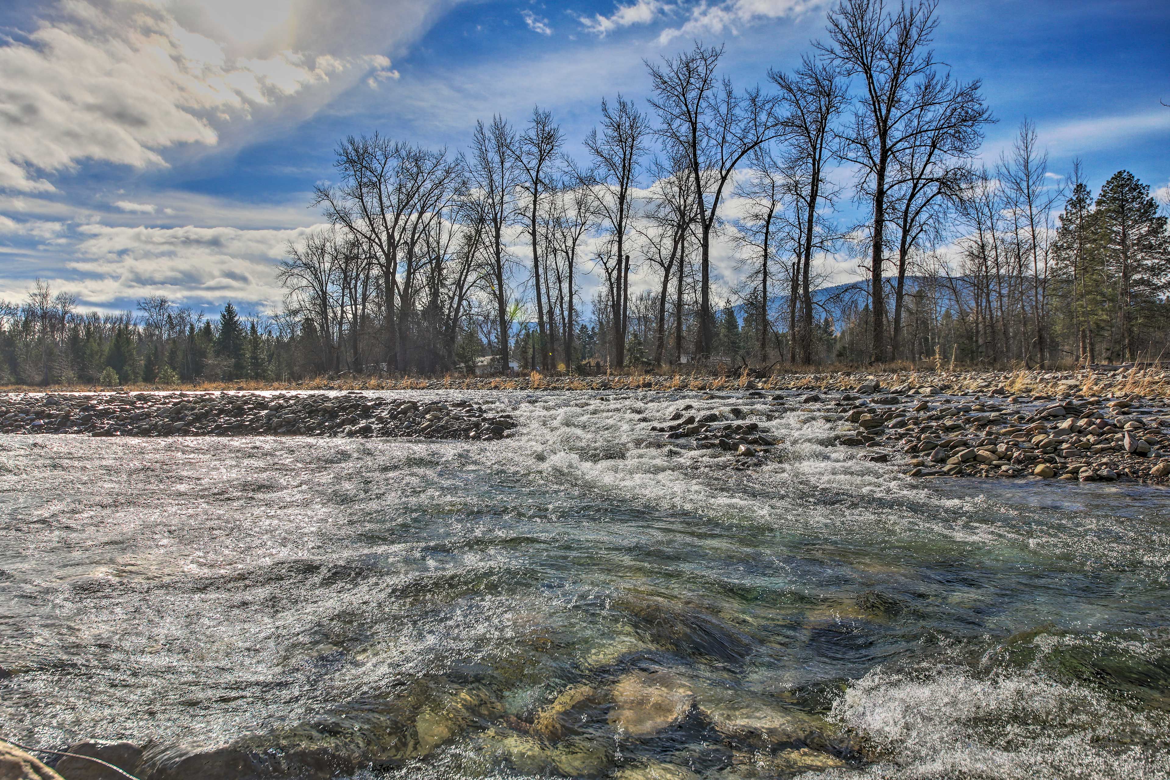Libby Creek | Surrounding Area