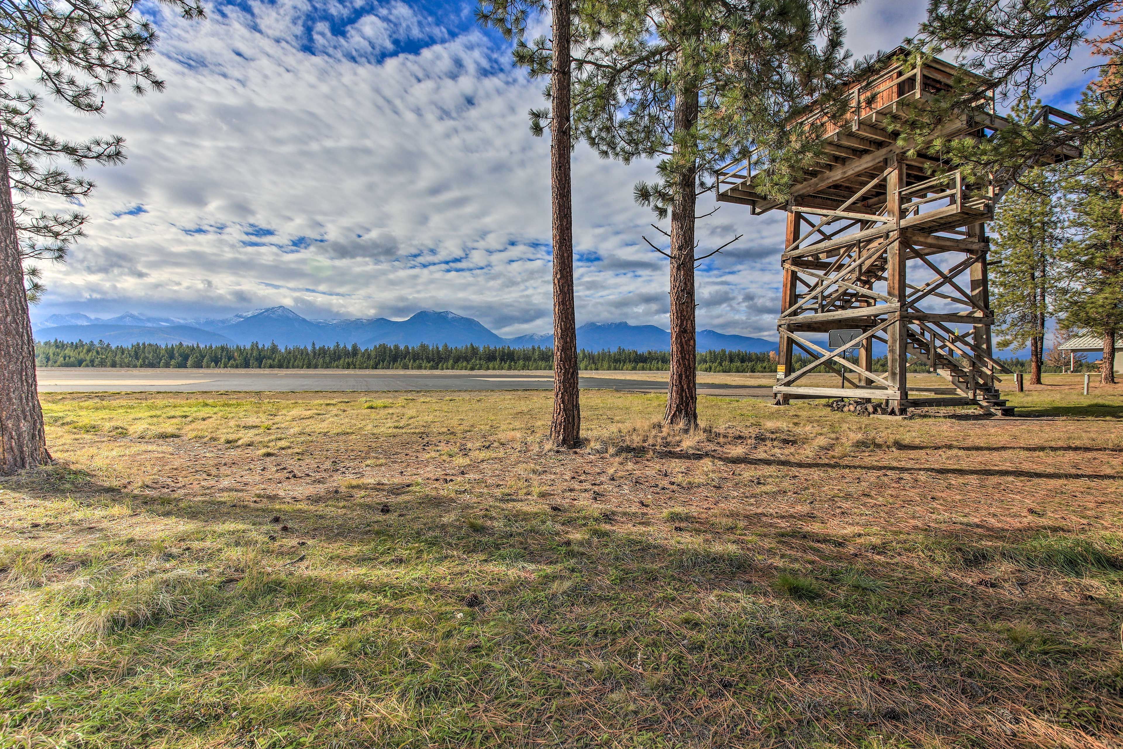 Libby Airport