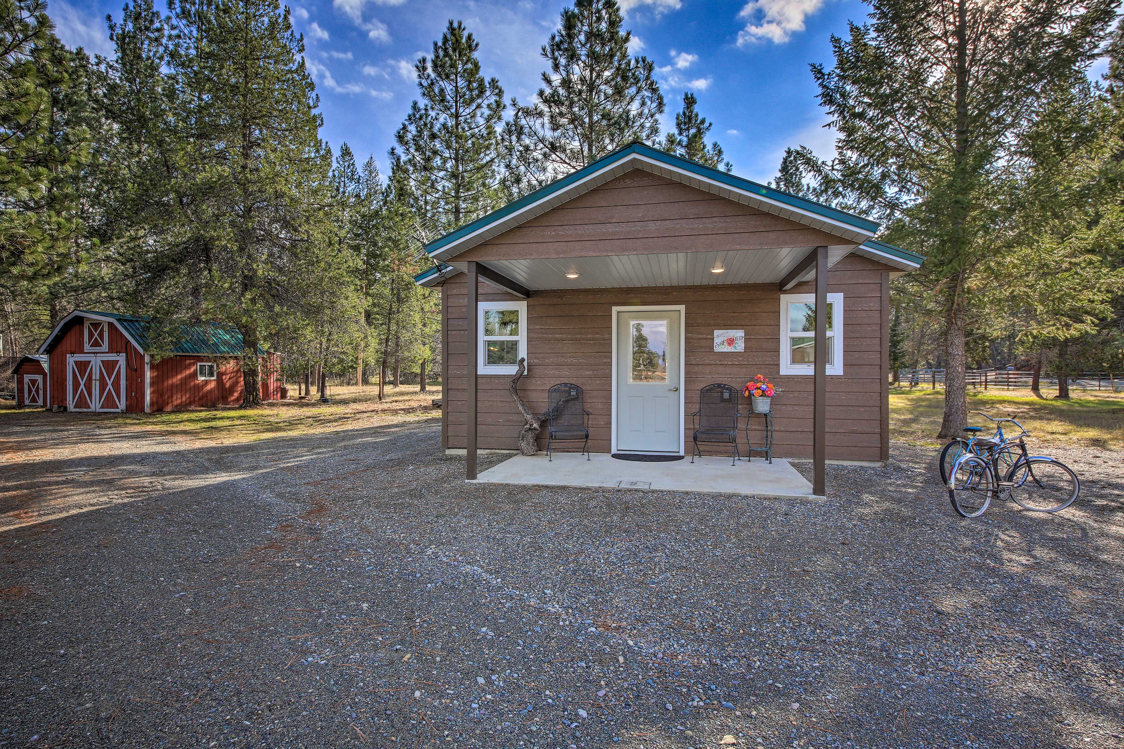 Parking | Carport (1 Vehicle) | Additional Parking (Driveway)