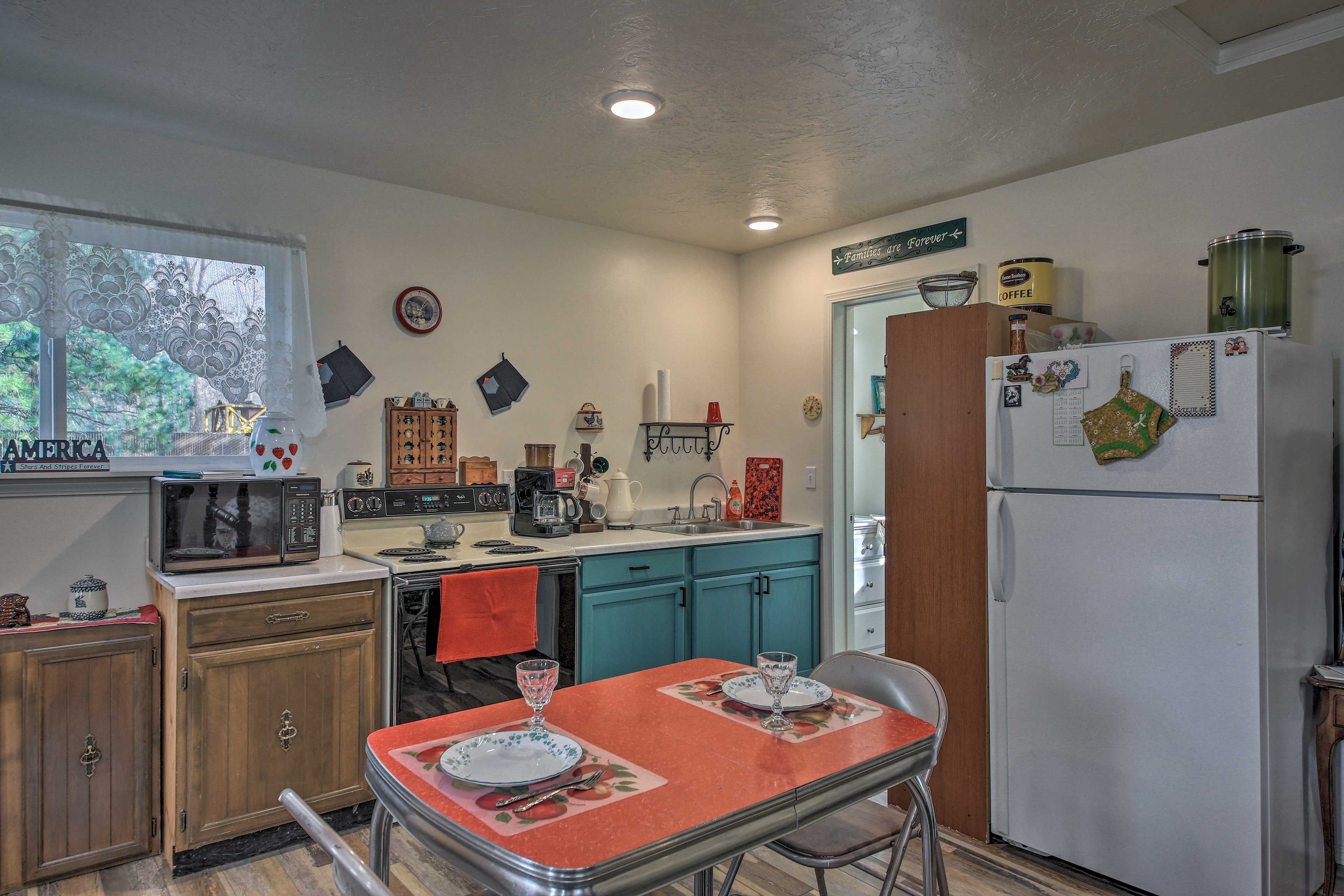 Kitchenette