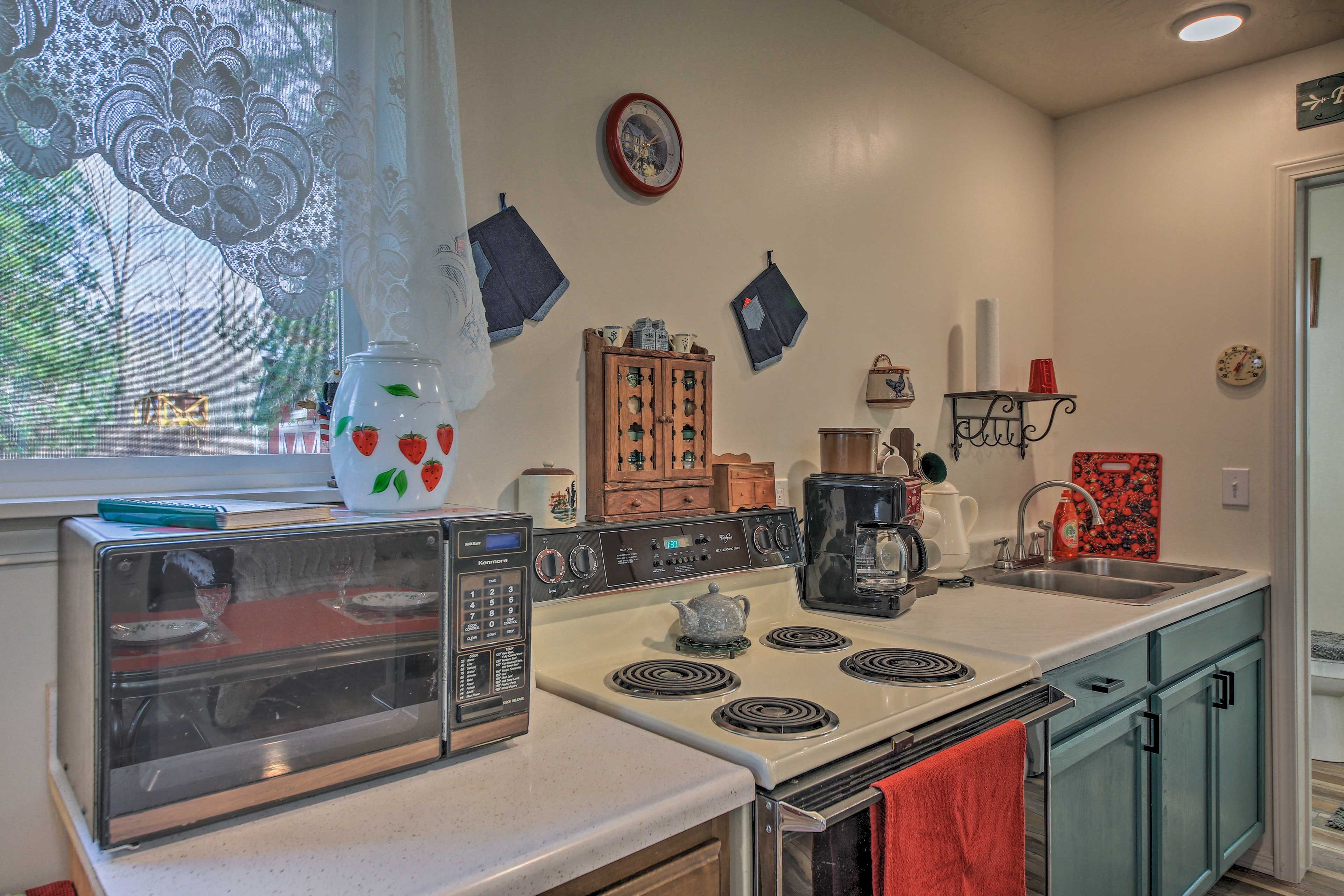 Kitchenette