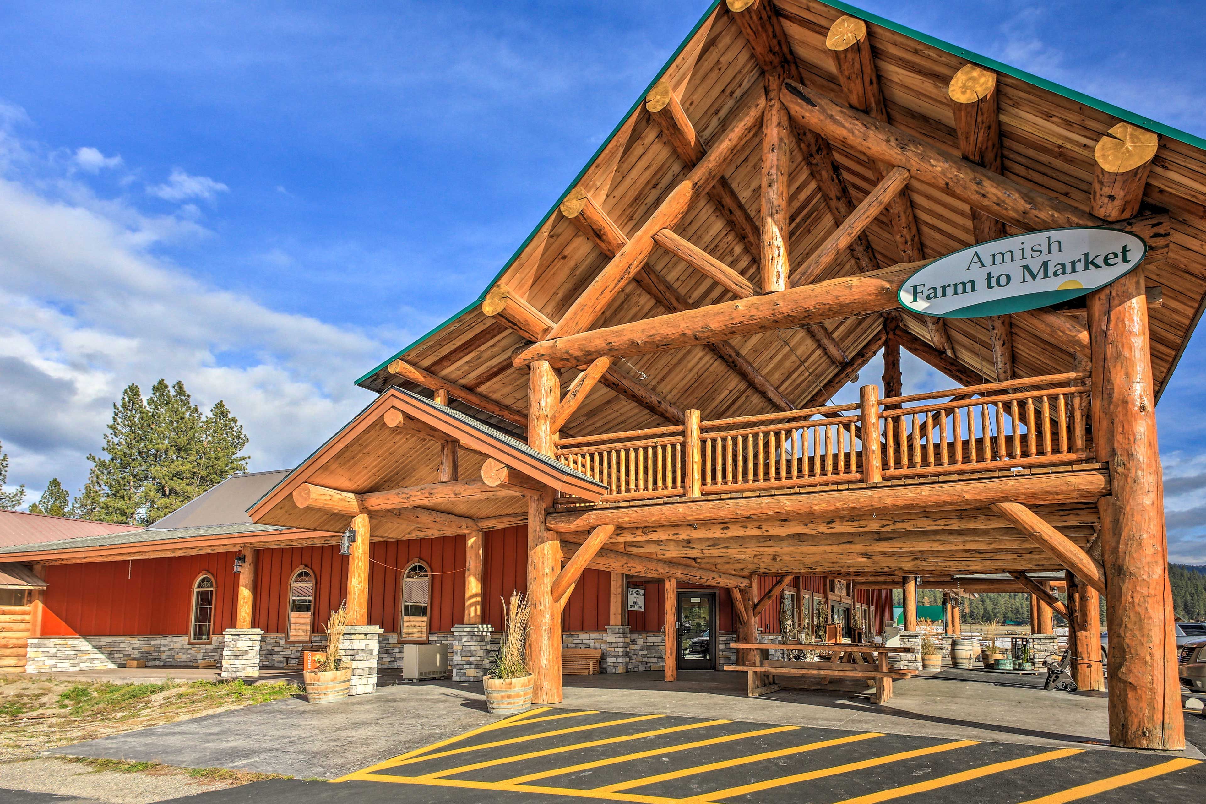 Amish Farm to Market Store