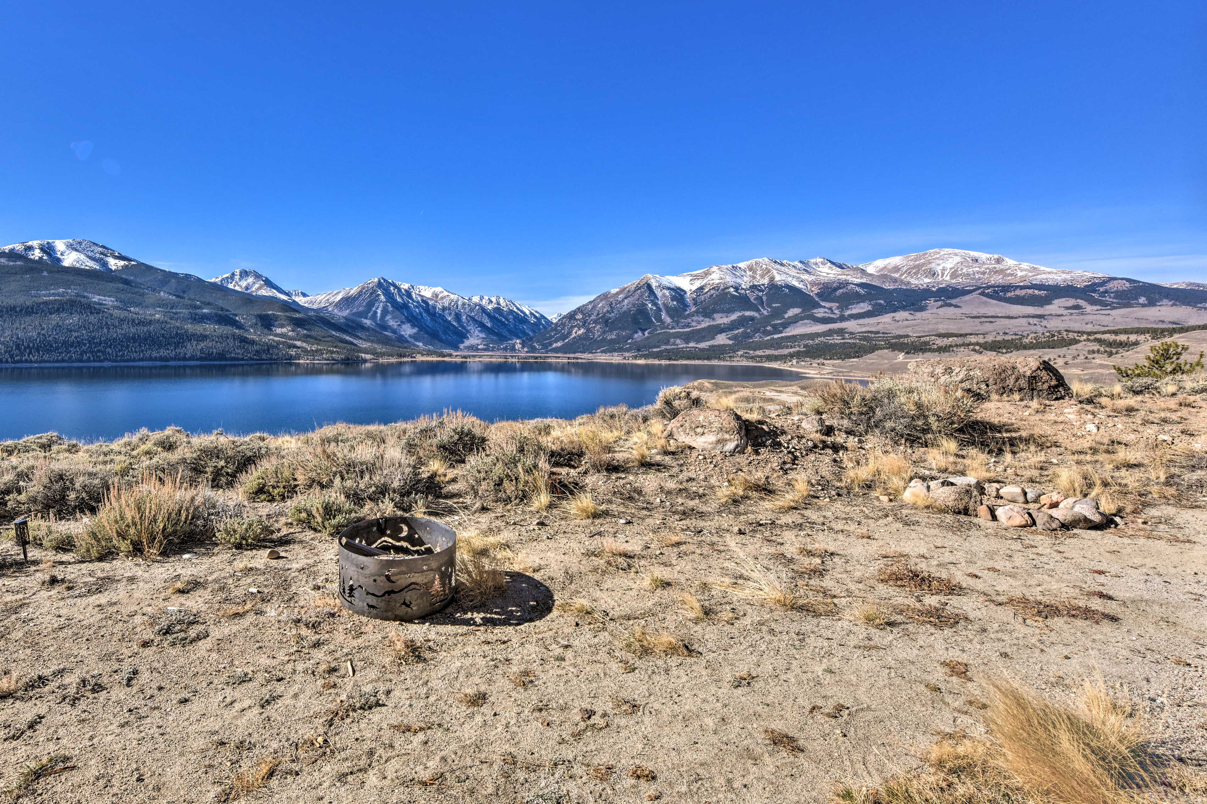 Twin Lakes