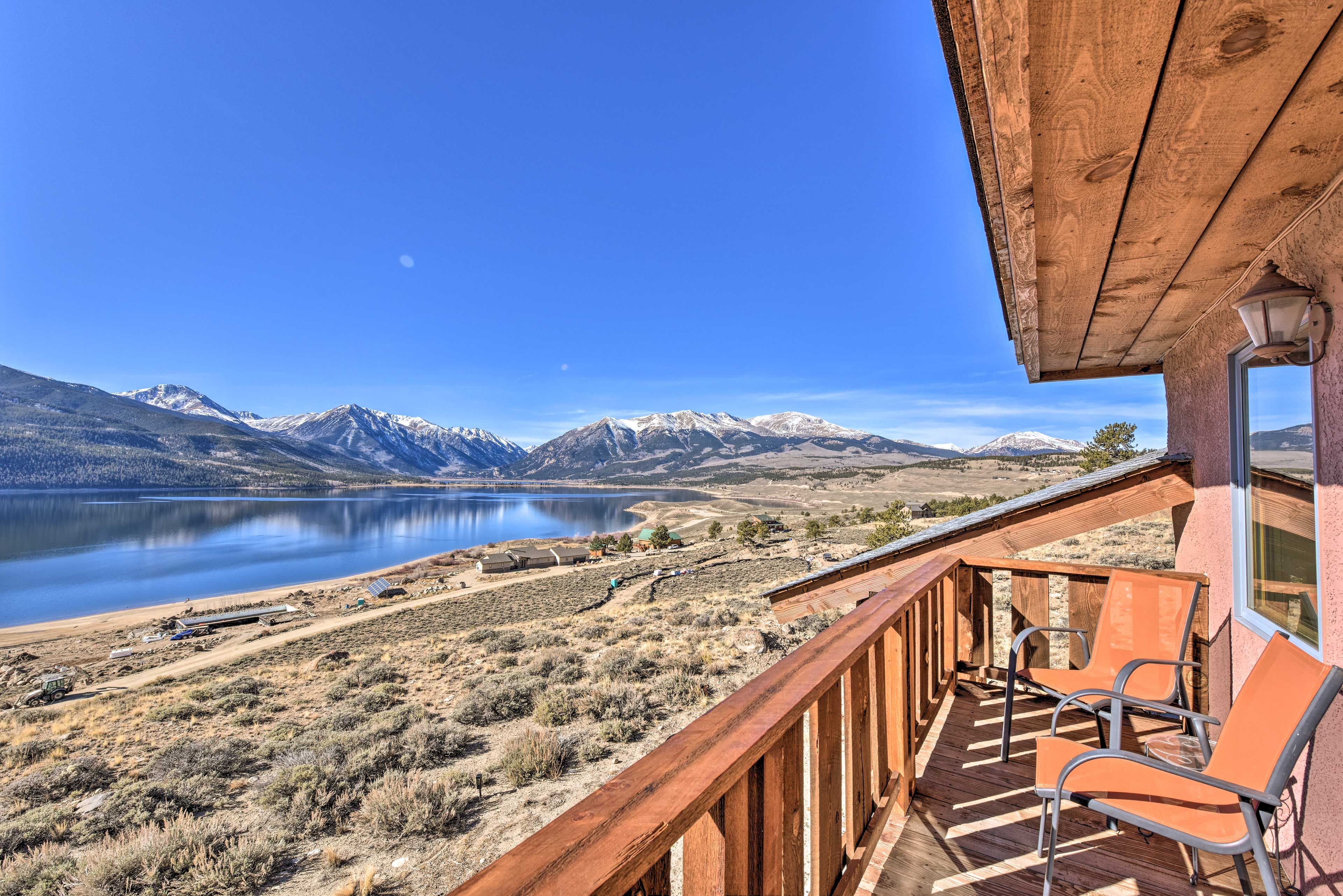Twin Lakes Vacation Rental | 4BR | 3BA | Step-Free Access | 3,551 Sq Ft