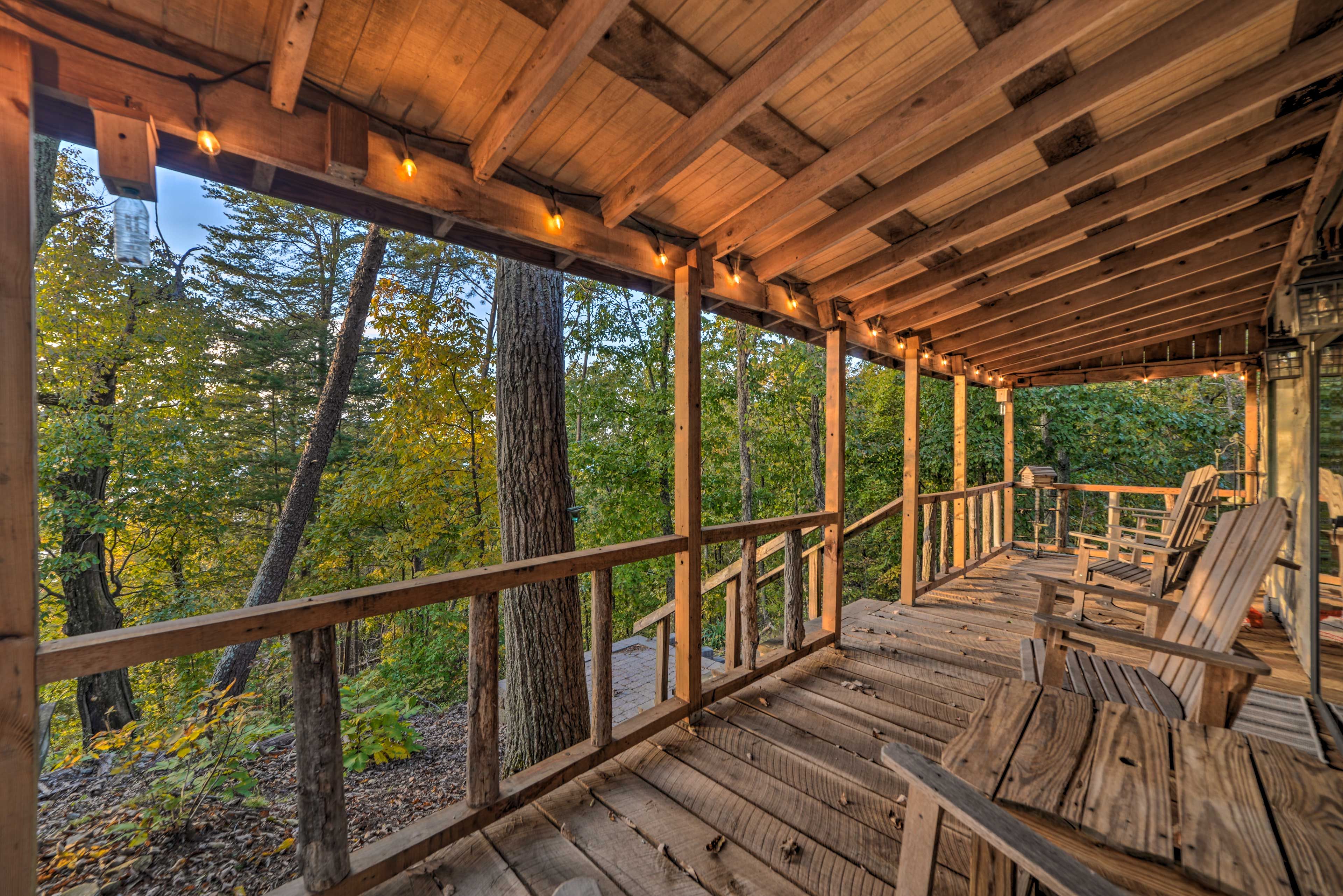 Private Deck