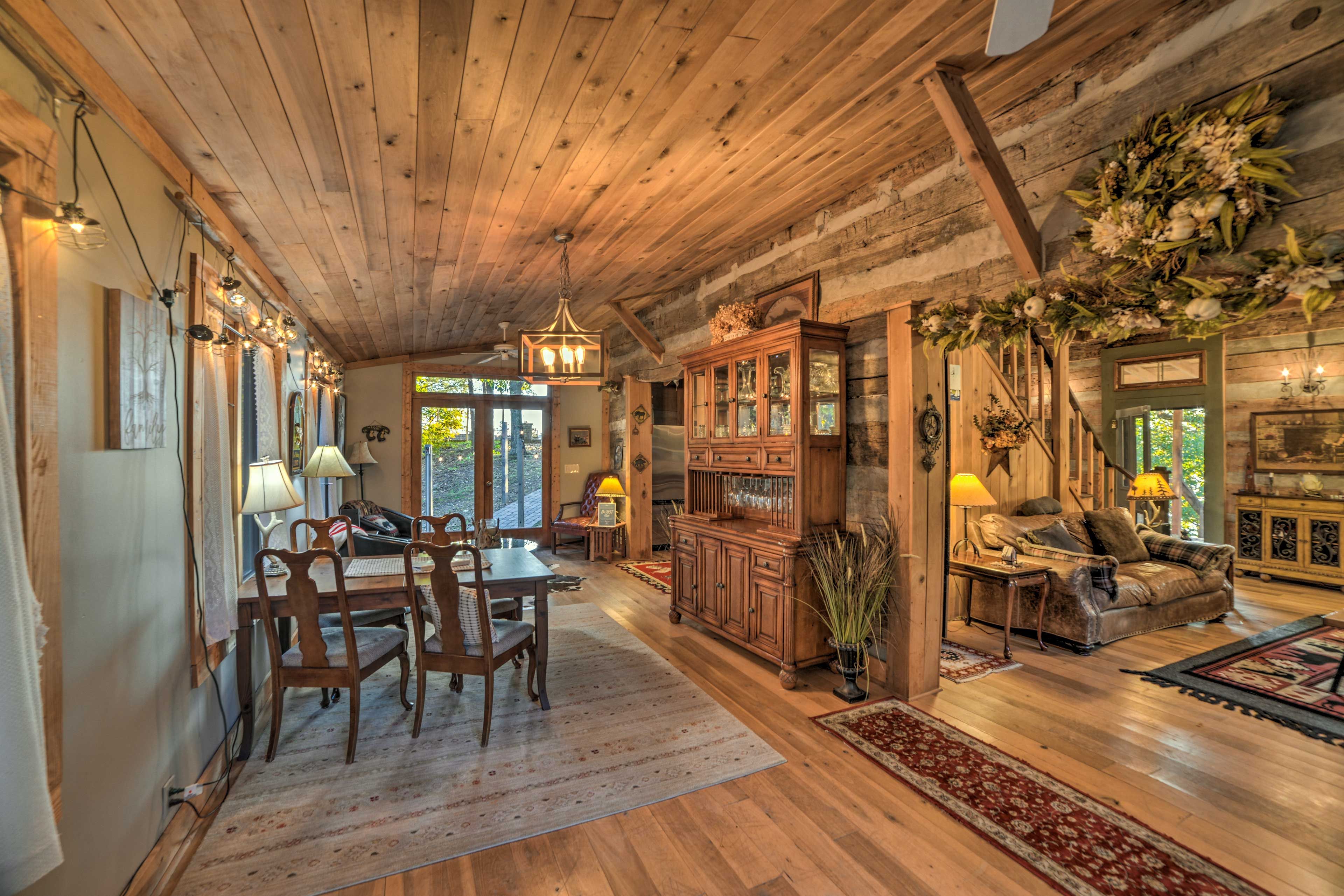 Main Living Space