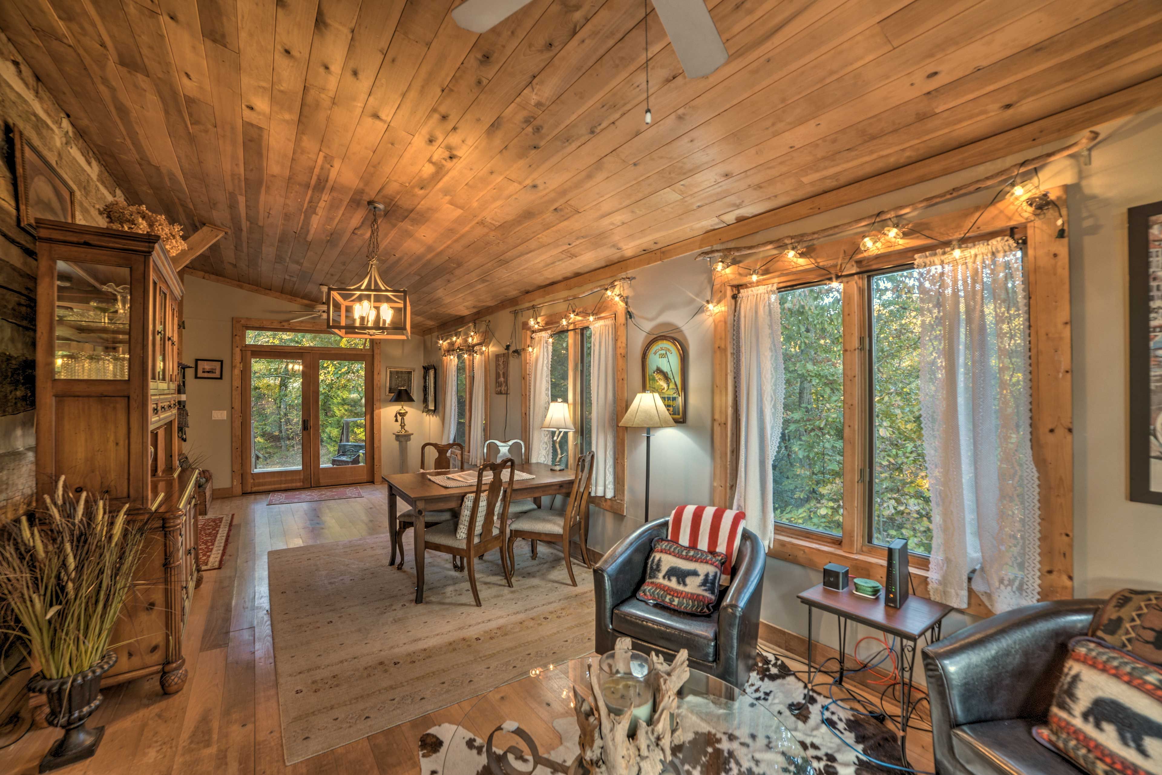 Main Living Space