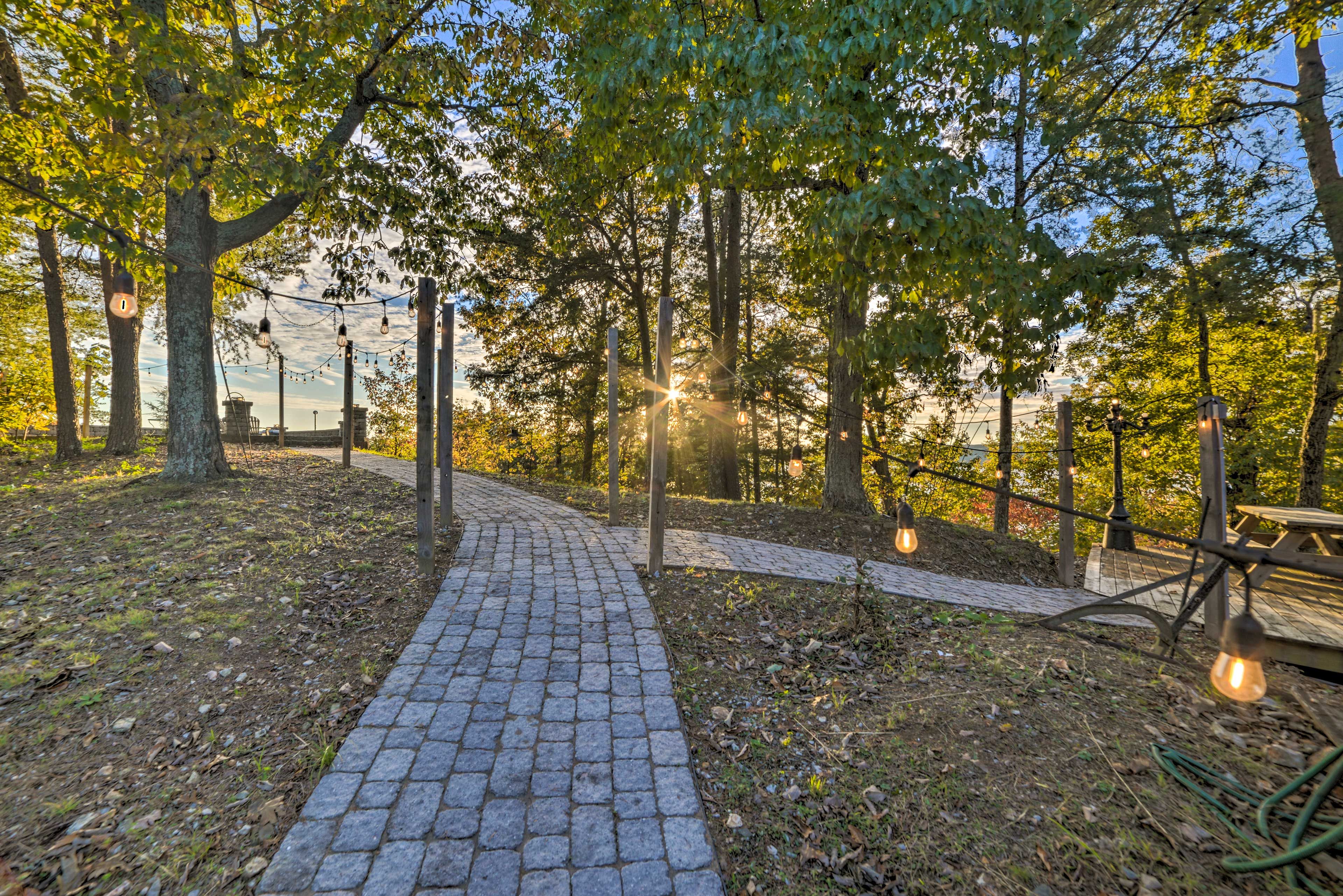 Private Patio