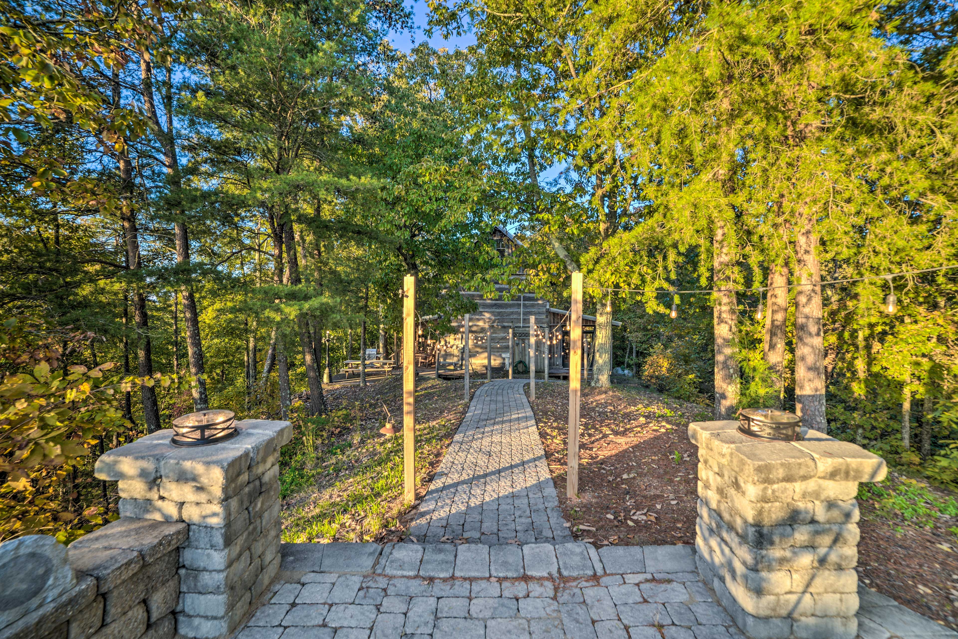 Private Patio