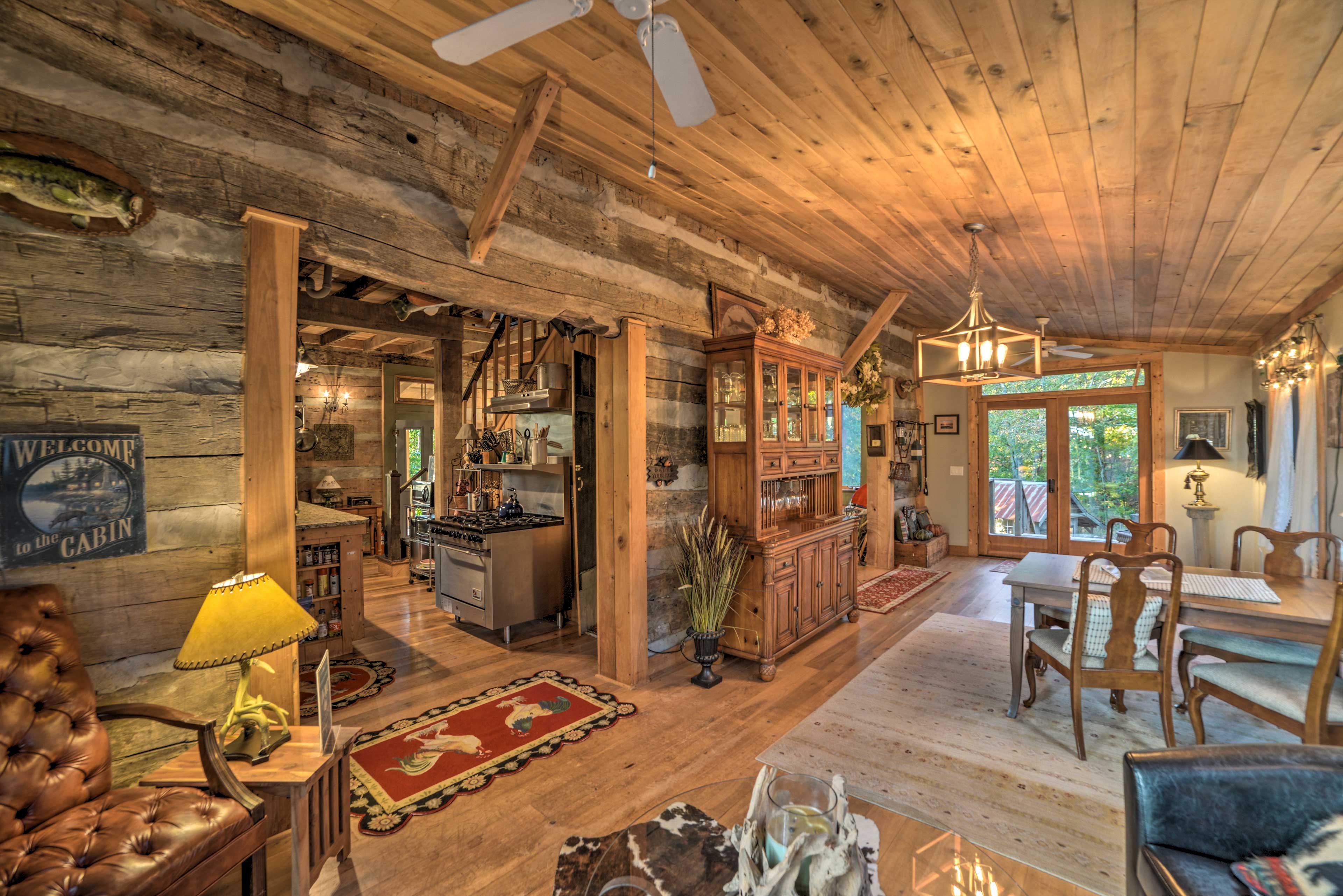 Main Living Space