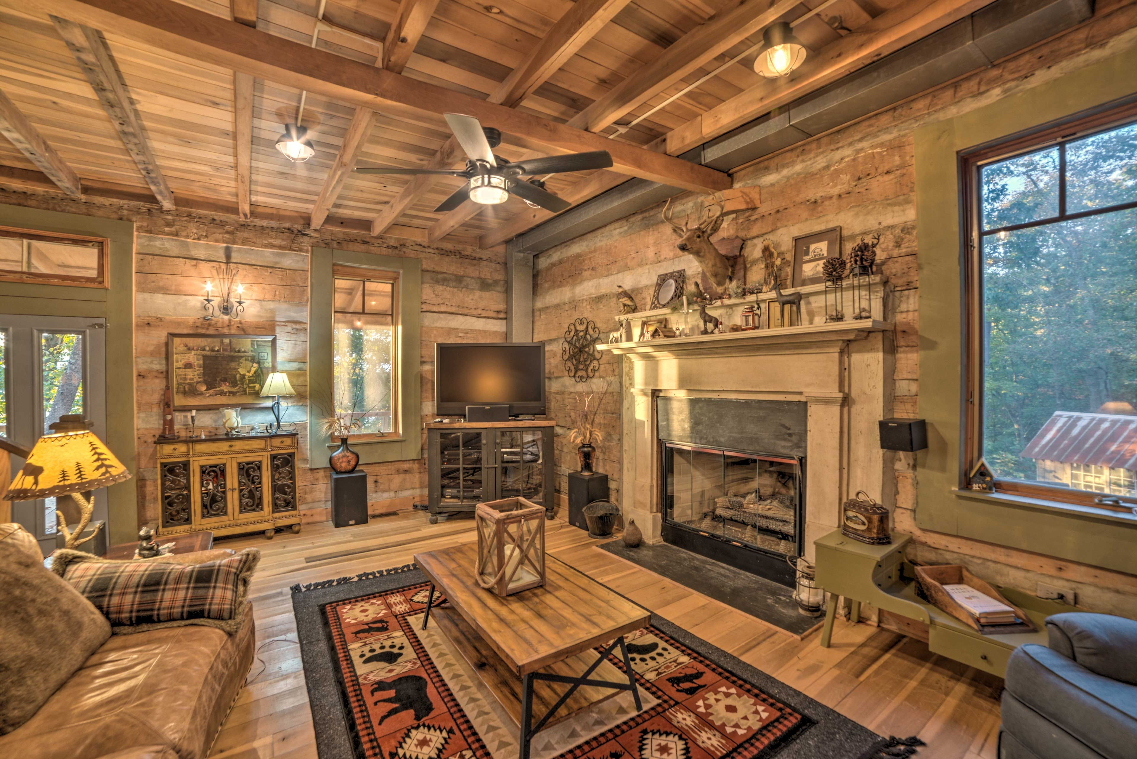 Main Living Space