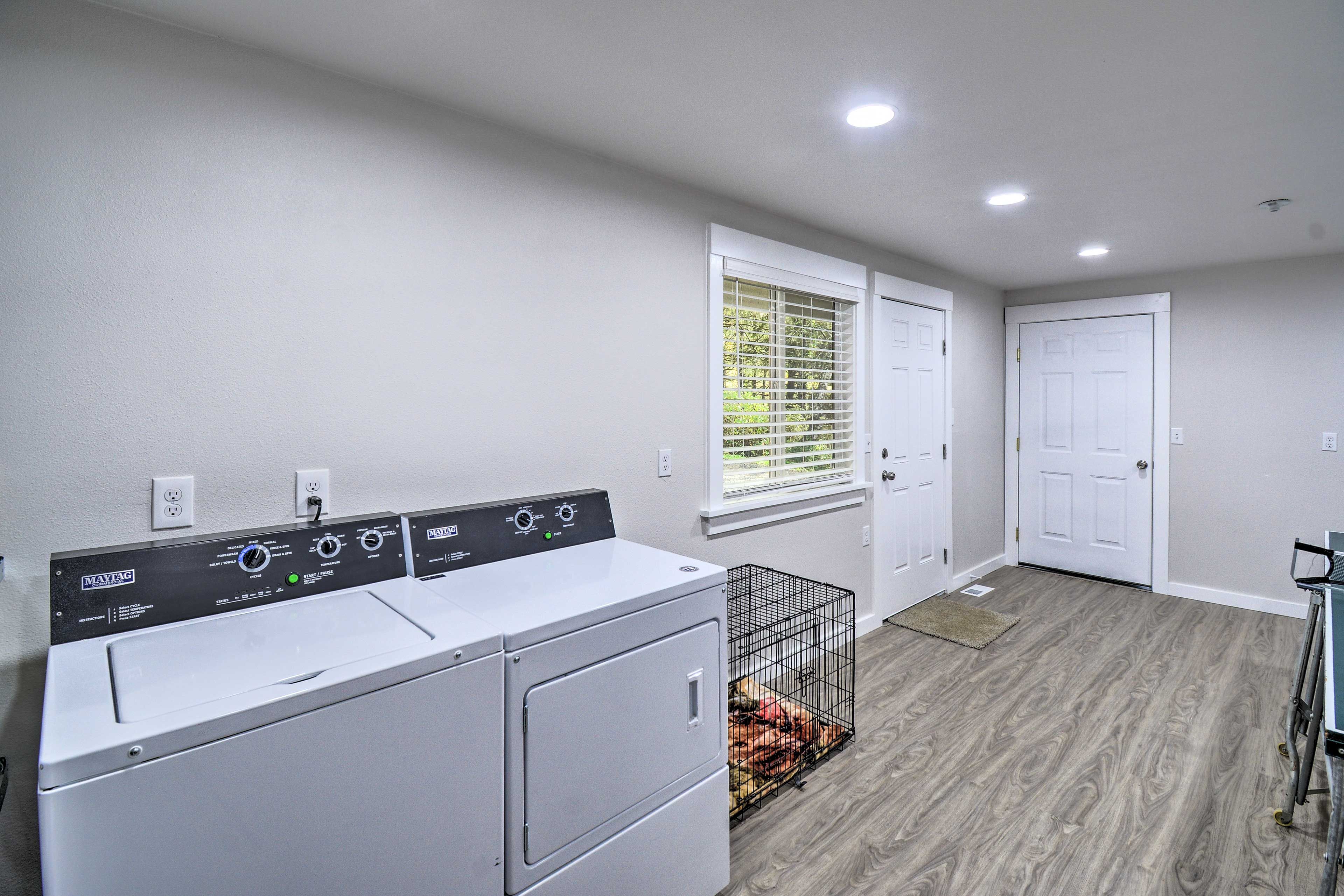 Game Room | Cleaning Essentials