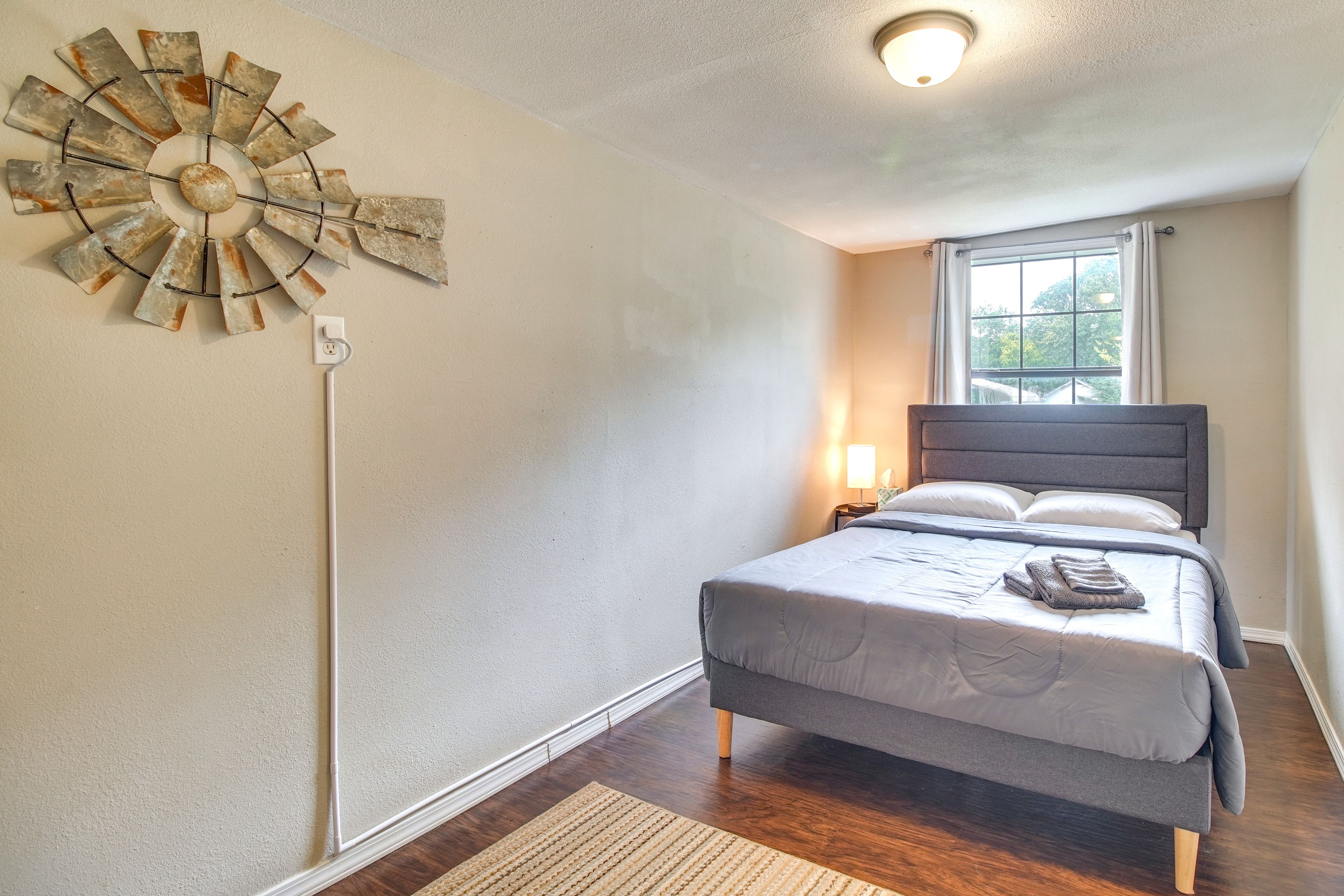 Bedroom 2 | Full Bed