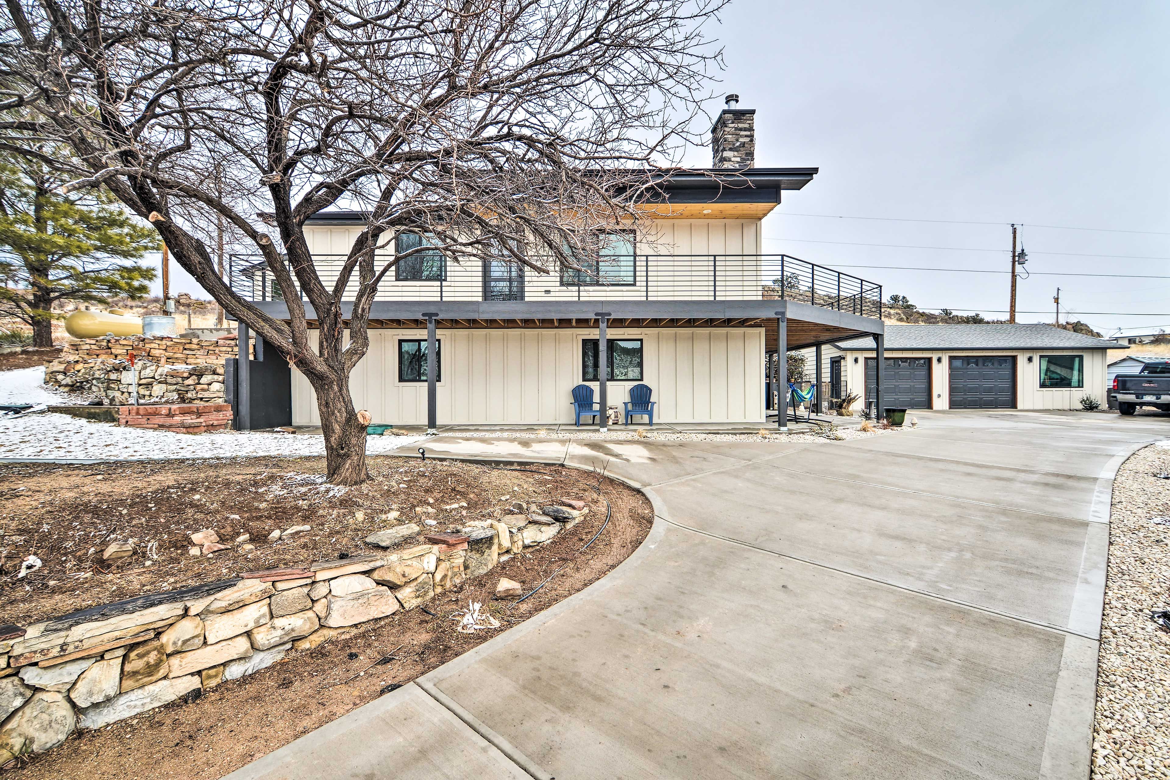 House Exterior